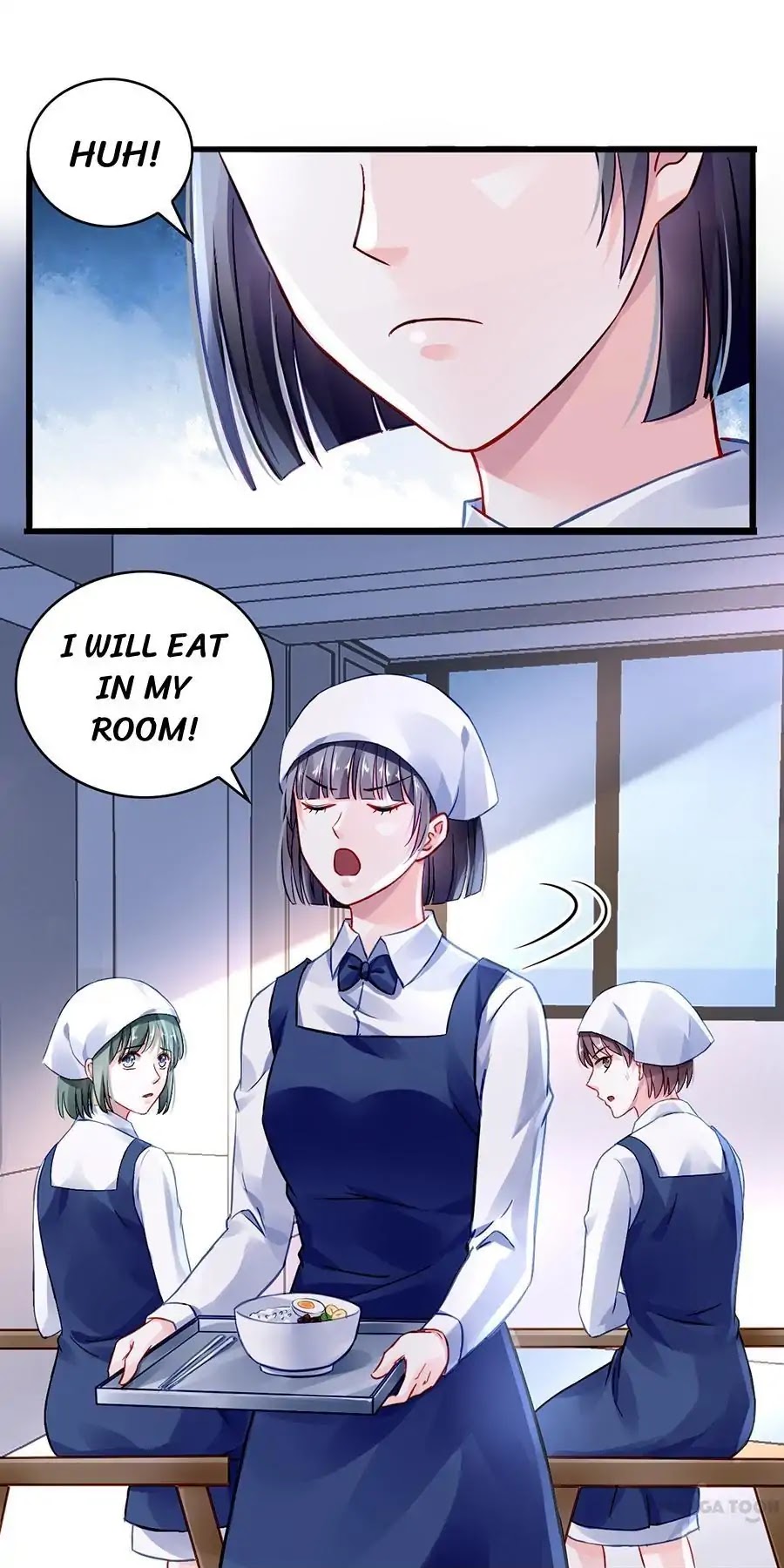Haomen Qifu de Chuntian Chapter 35 page 14 - Chapter 35