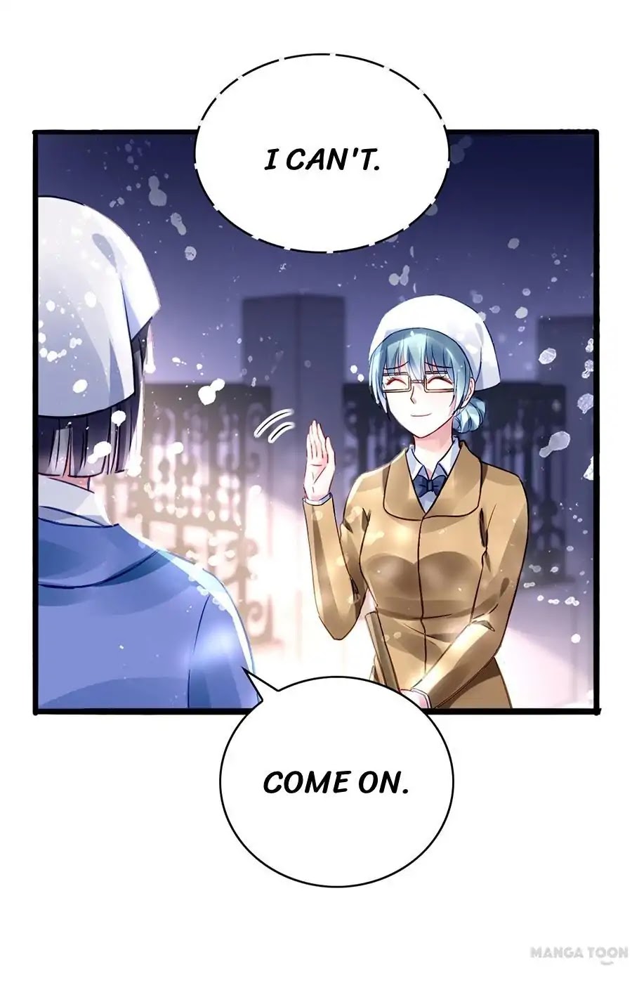 Haomen Qifu de Chuntian Chapter 35 page 21 - Chapter 35