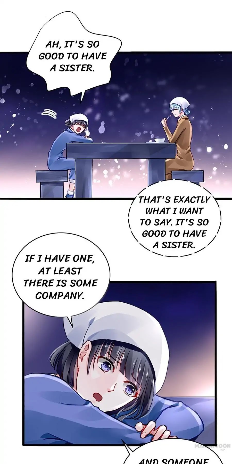 Haomen Qifu de Chuntian Chapter 35 page 27 - Chapter 35