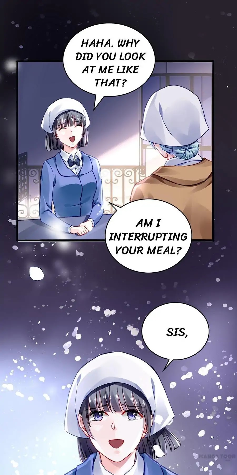 Haomen Qifu de Chuntian Chapter 35 page 32 - Chapter 35