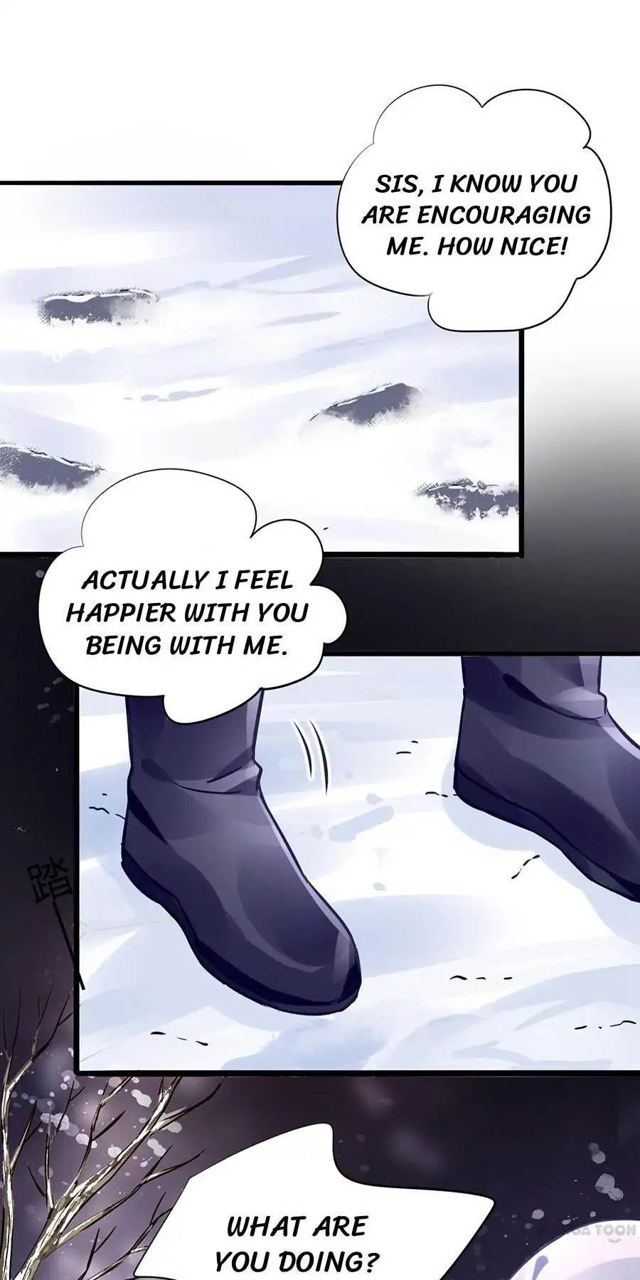 Haomen Qifu de Chuntian Chapter 36 page 12 - Chapter 36