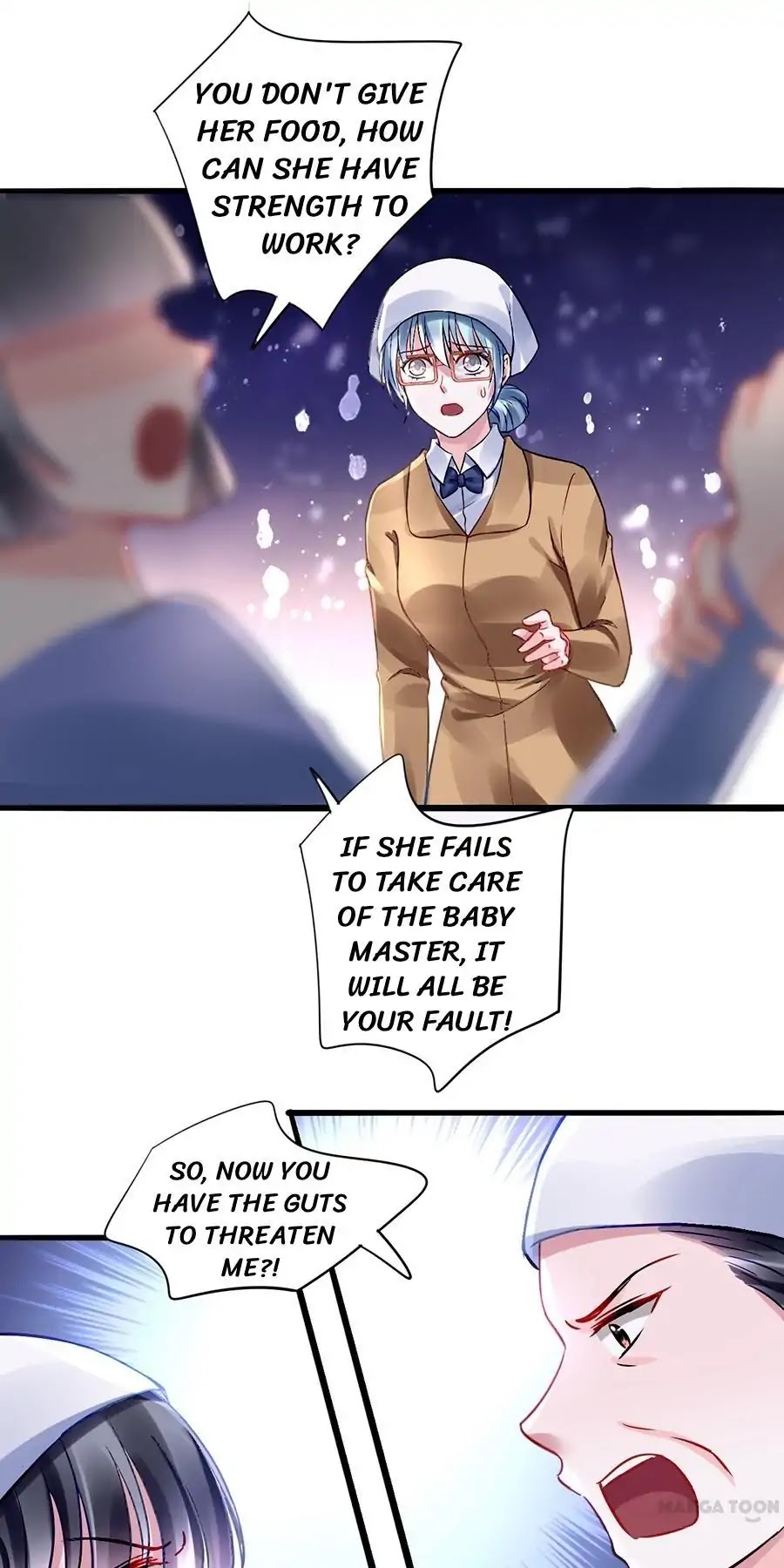 Haomen Qifu de Chuntian Chapter 36 page 17 - Chapter 36