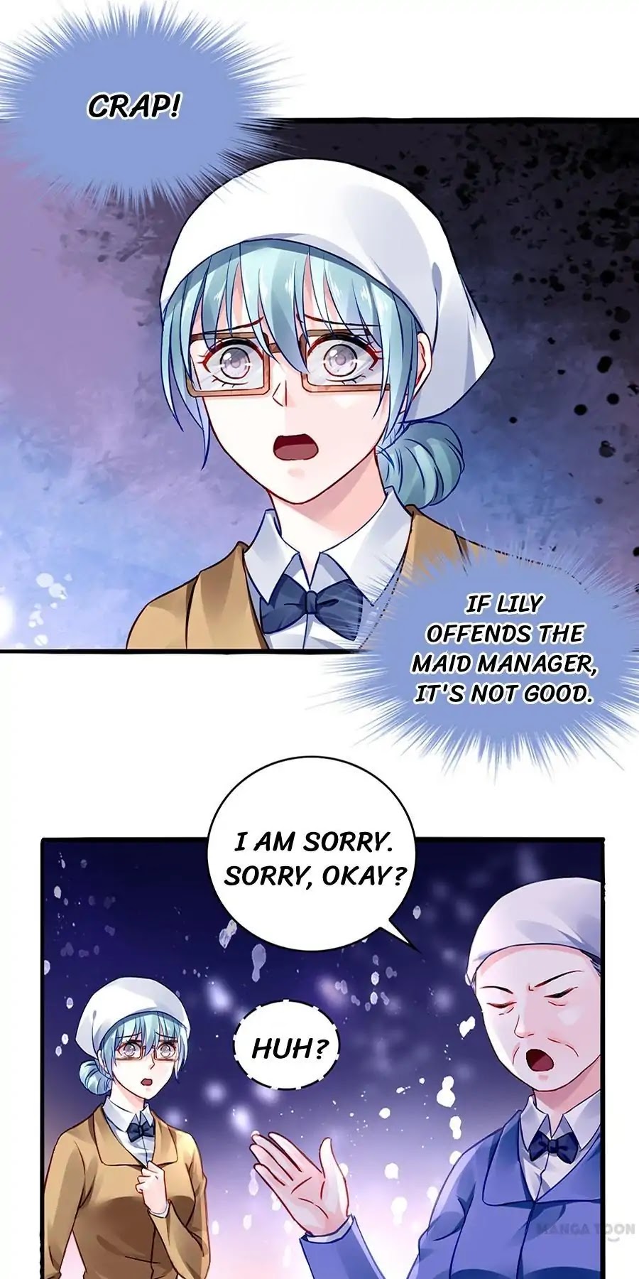 Haomen Qifu de Chuntian Chapter 36 page 19 - Chapter 36