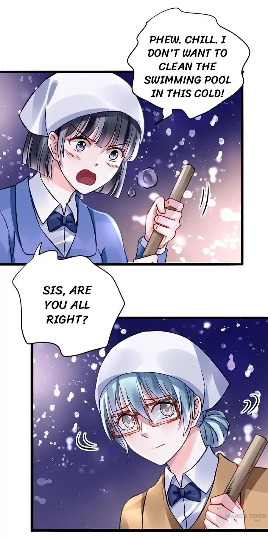 Haomen Qifu de Chuntian Chapter 36 page 23 - Chapter 36