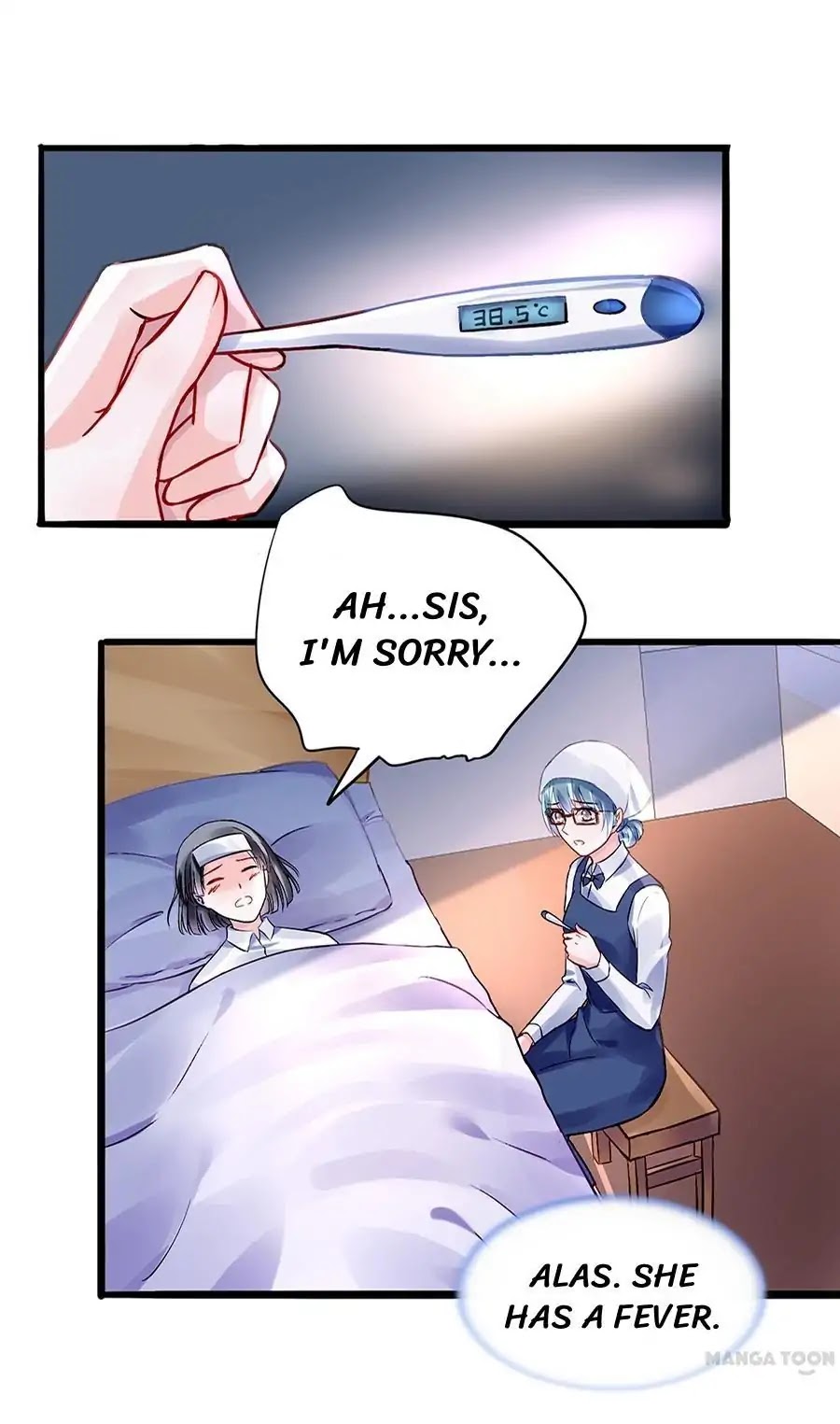 Haomen Qifu de Chuntian Chapter 36 page 27 - Chapter 36