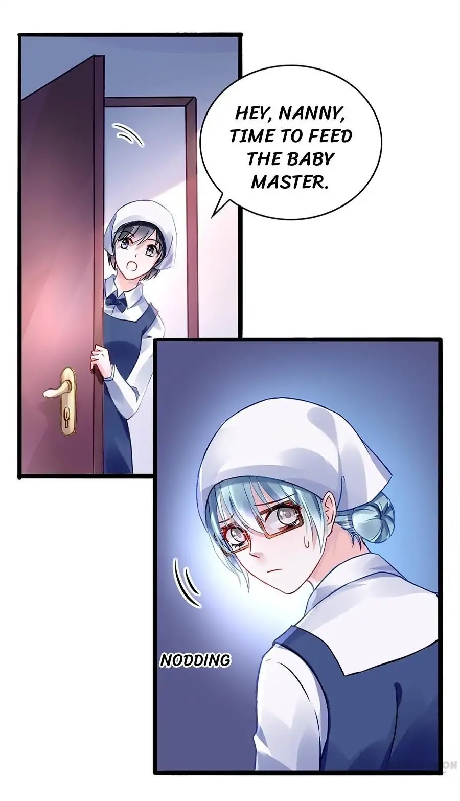 Haomen Qifu de Chuntian Chapter 36 page 29 - Chapter 36