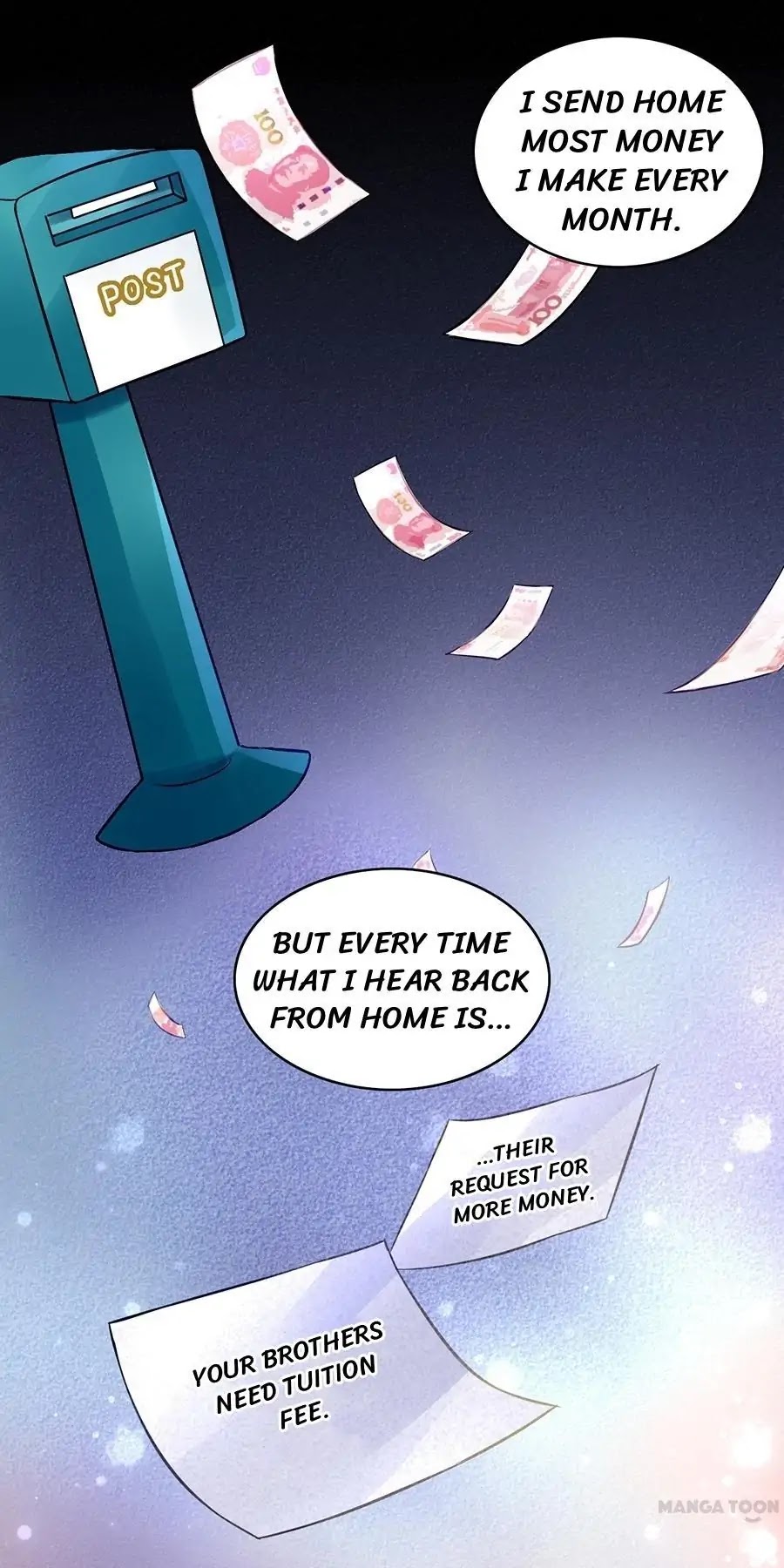 Haomen Qifu de Chuntian Chapter 36 page 3 - Chapter 36