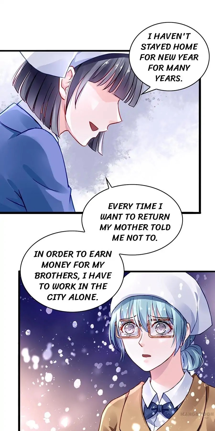 Haomen Qifu de Chuntian Chapter 36 page 5 - Chapter 36