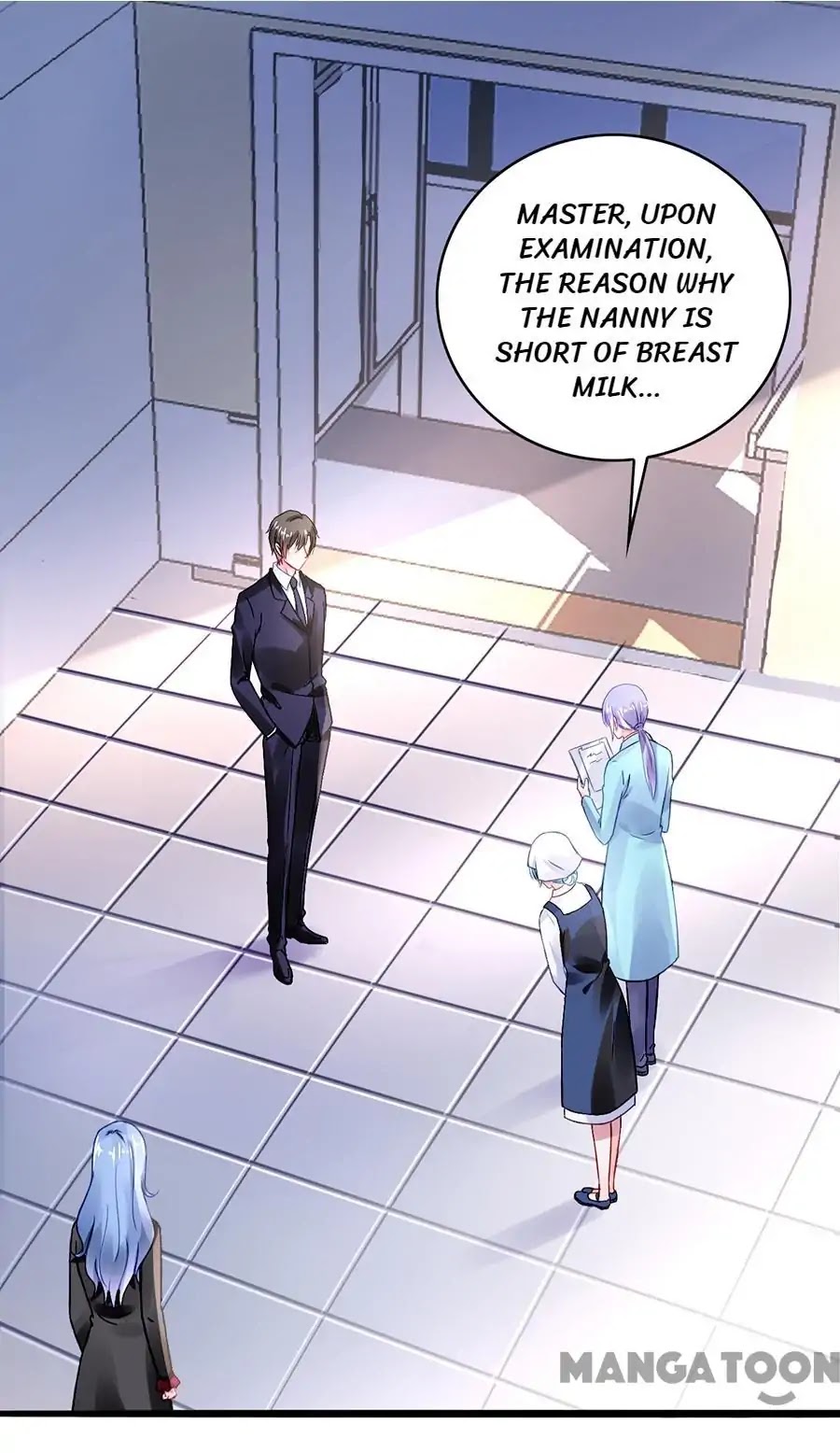 Haomen Qifu de Chuntian Chapter 37 page 1 - Chapter 37
