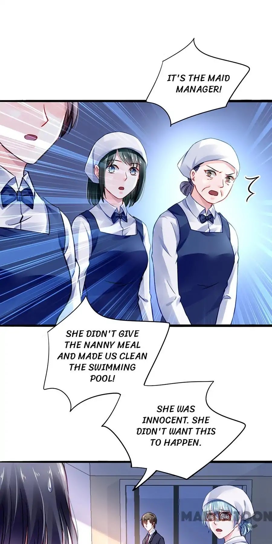 Haomen Qifu de Chuntian Chapter 37 page 22 - Chapter 37