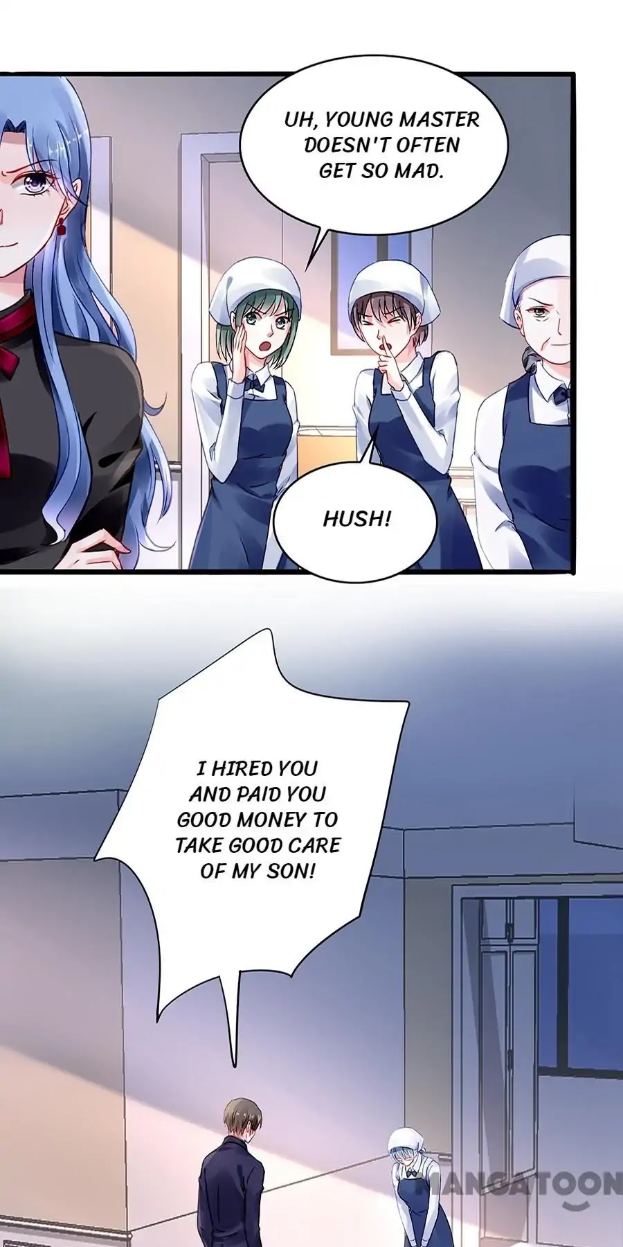 Haomen Qifu de Chuntian Chapter 37 page 9 - Chapter 37