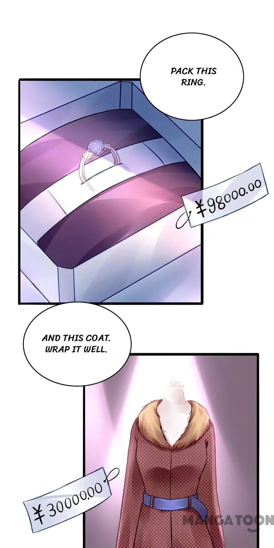 Haomen Qifu de Chuntian Chapter 38 page 1 - Chapter 38