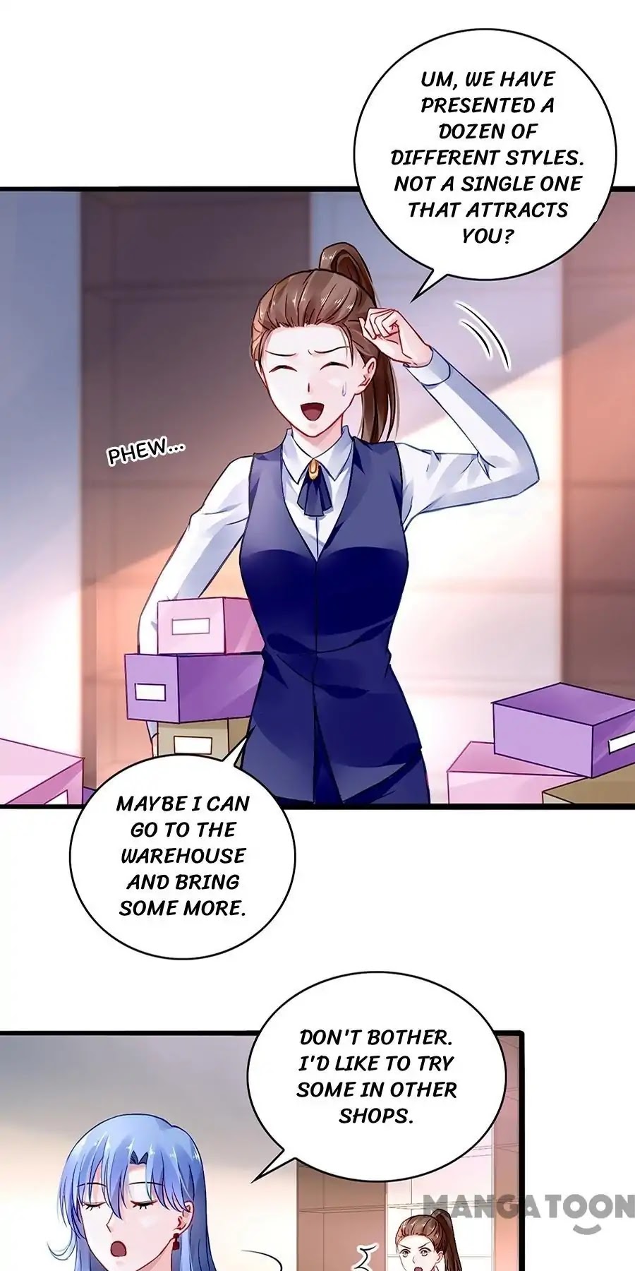 Haomen Qifu de Chuntian Chapter 38 page 10 - Chapter 38