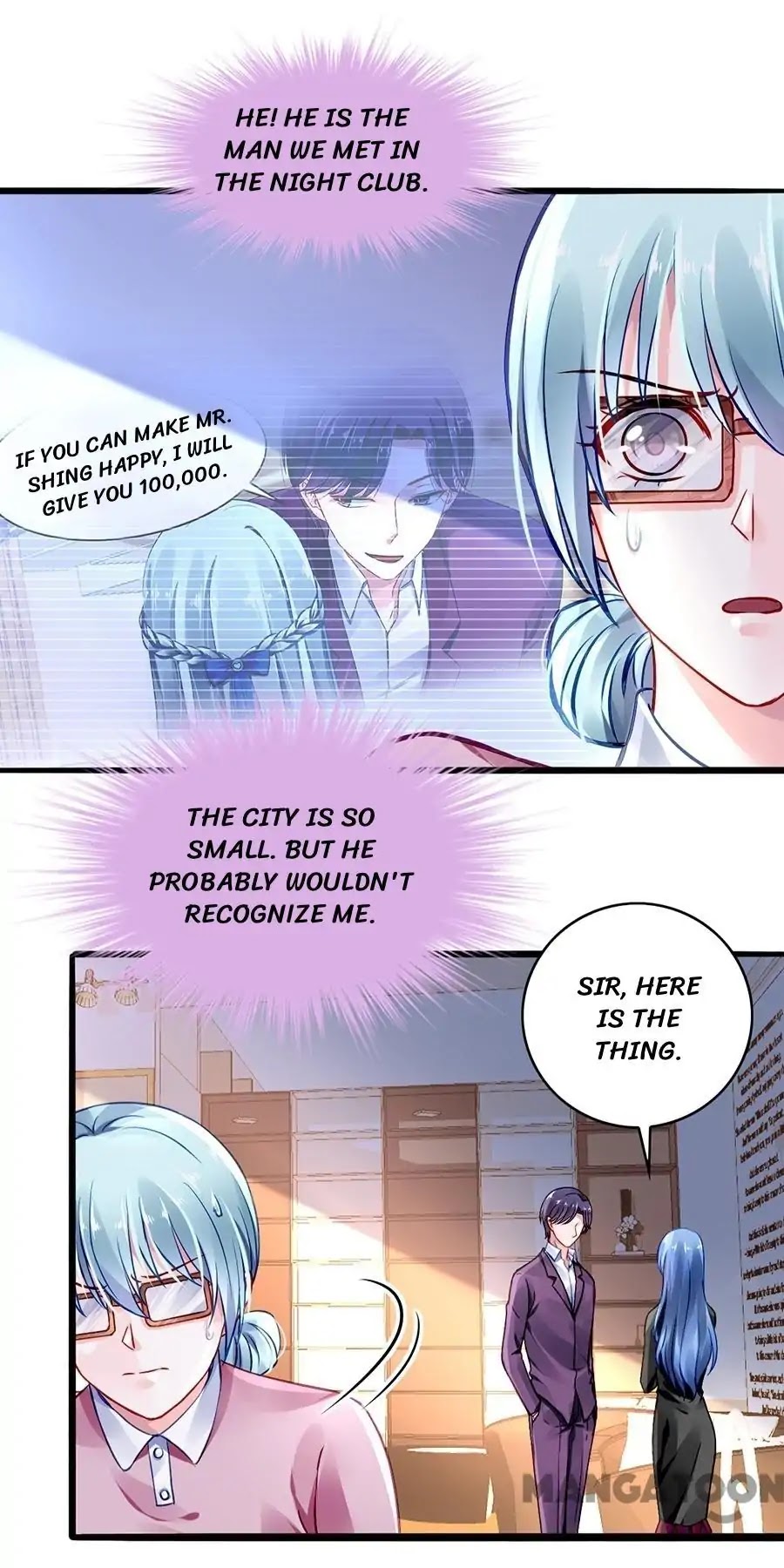 Haomen Qifu de Chuntian Chapter 38 page 19 - Chapter 38