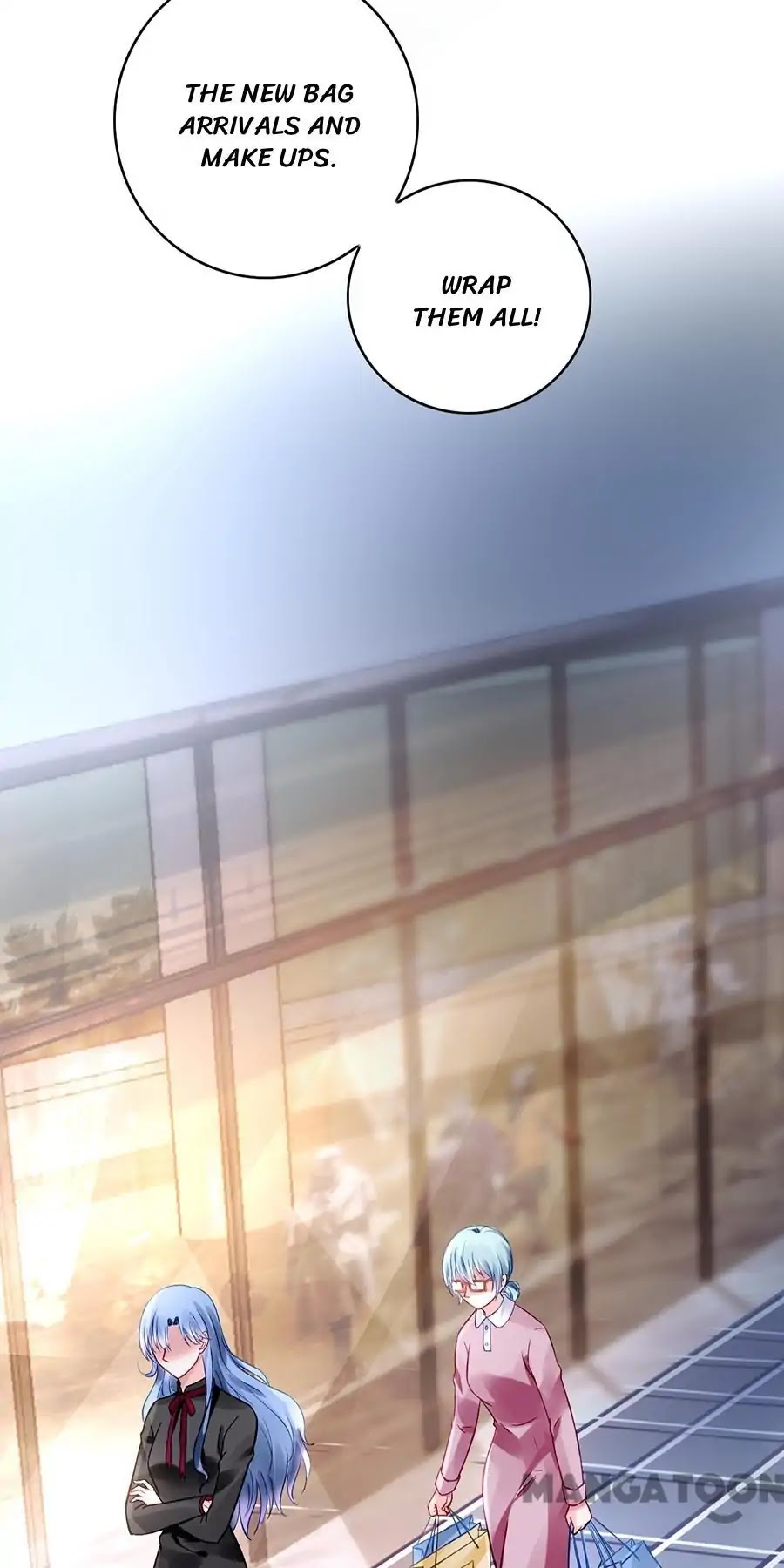 Haomen Qifu de Chuntian Chapter 38 page 3 - Chapter 38