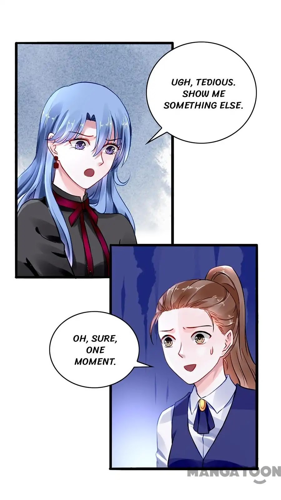 Haomen Qifu de Chuntian Chapter 38 page 8 - Chapter 38