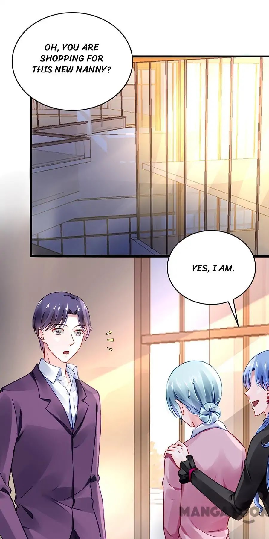 Haomen Qifu de Chuntian Chapter 39 page 1 - Chapter 39