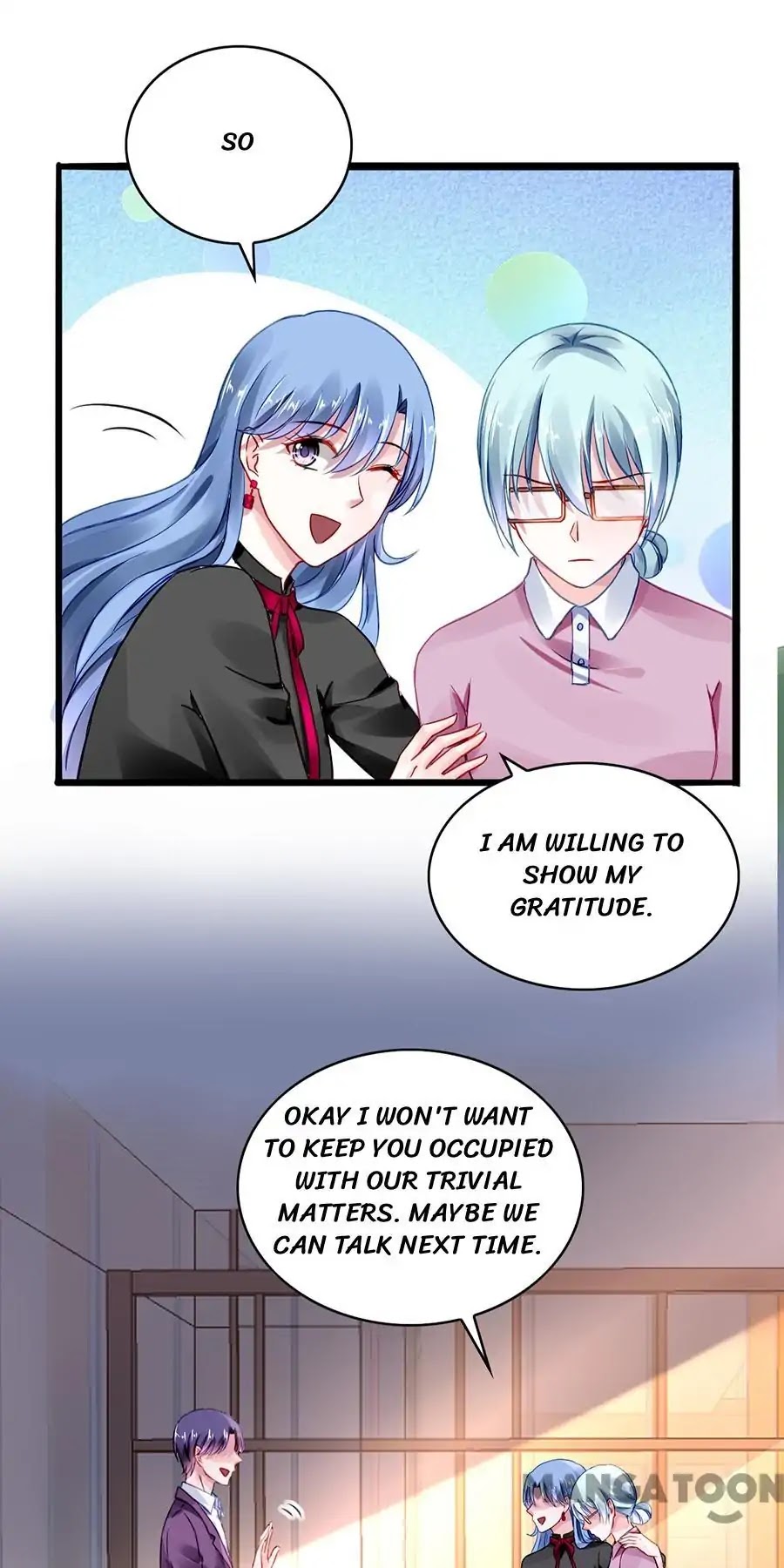 Haomen Qifu de Chuntian Chapter 39 page 6 - Chapter 39