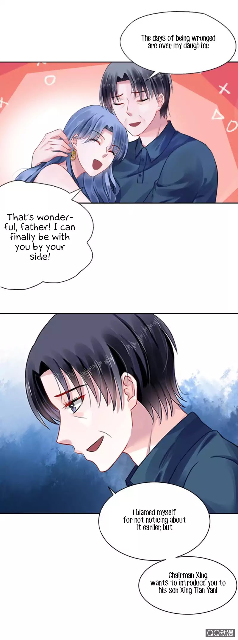 Haomen Qifu de Chuntian Chapter 4 page 4 - Chapter 4