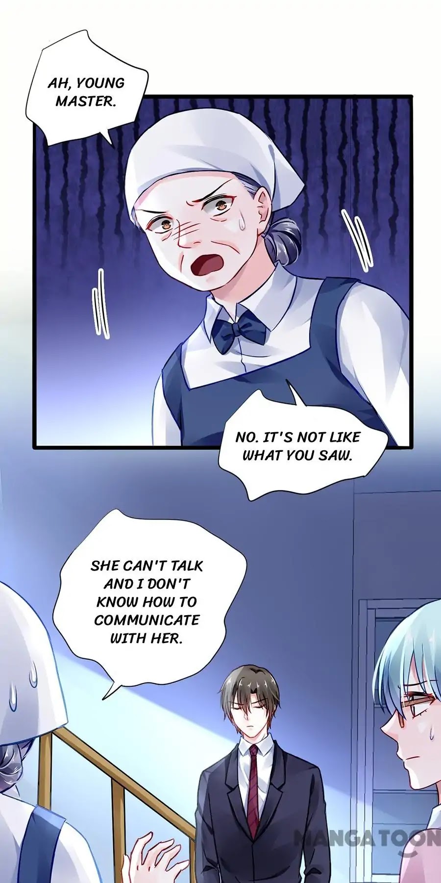 Haomen Qifu de Chuntian Chapter 40 page 16 - Chapter 40