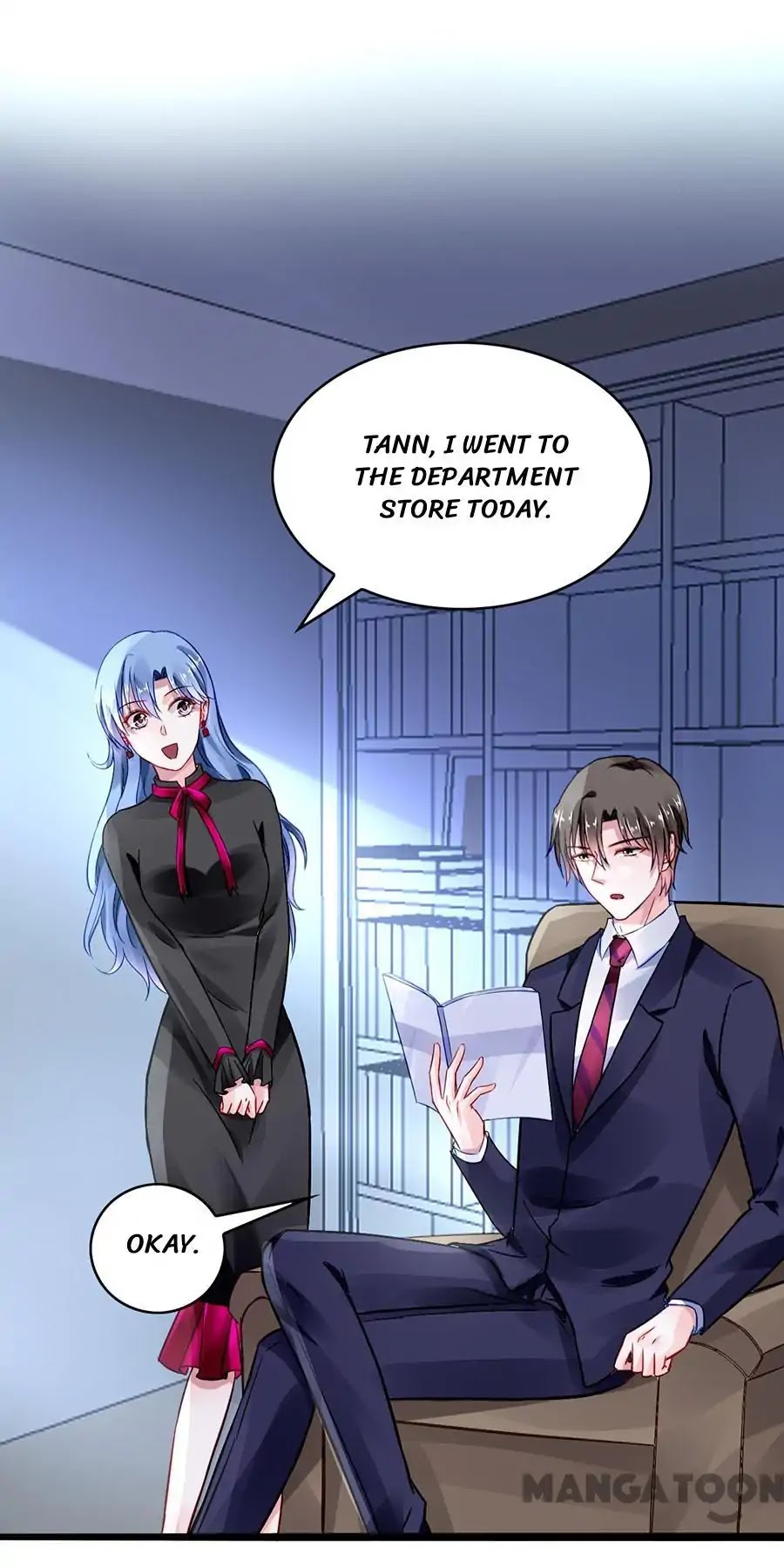 Haomen Qifu de Chuntian Chapter 41 page 1 - Chapter 41