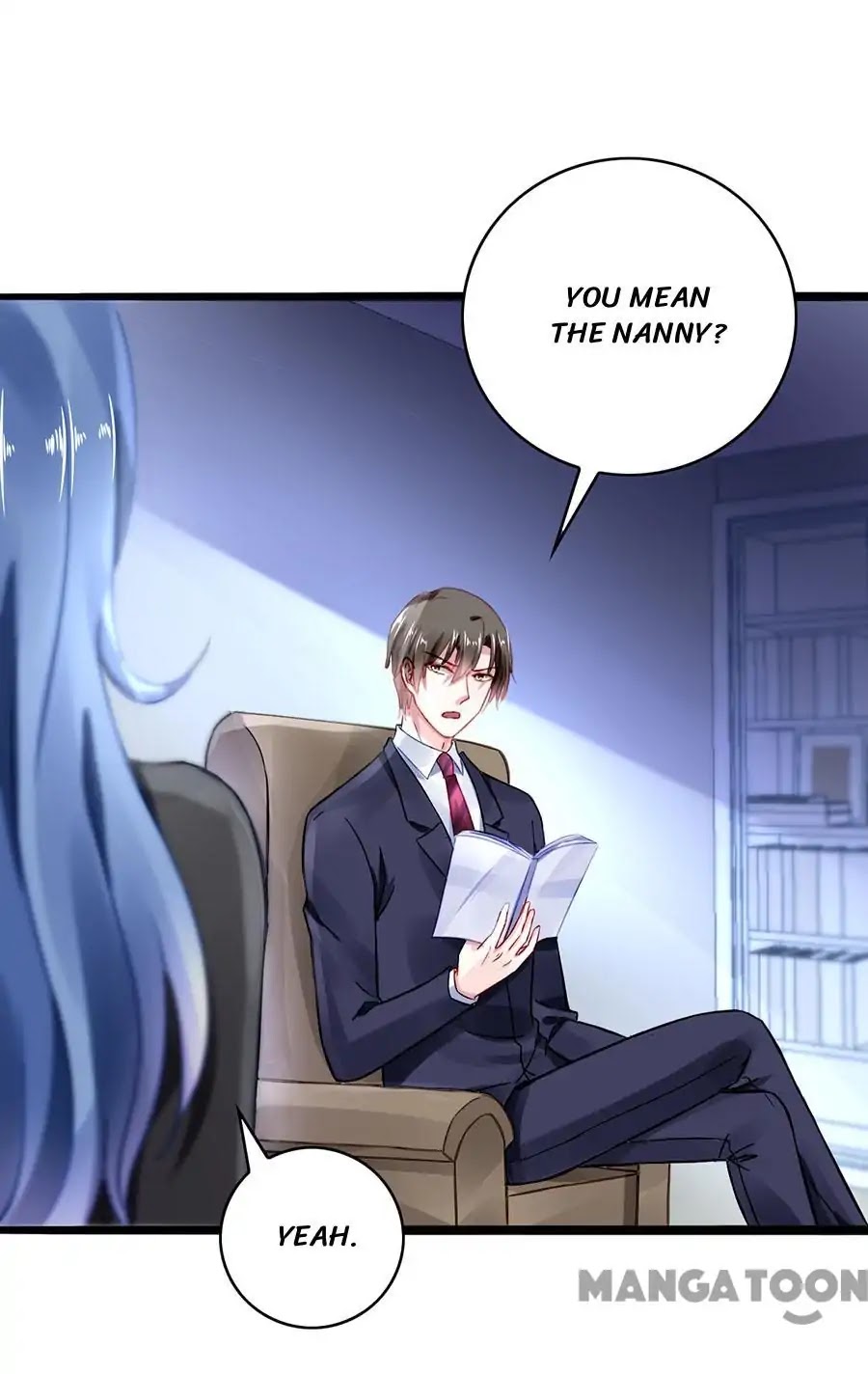 Haomen Qifu de Chuntian Chapter 41 page 6 - Chapter 41