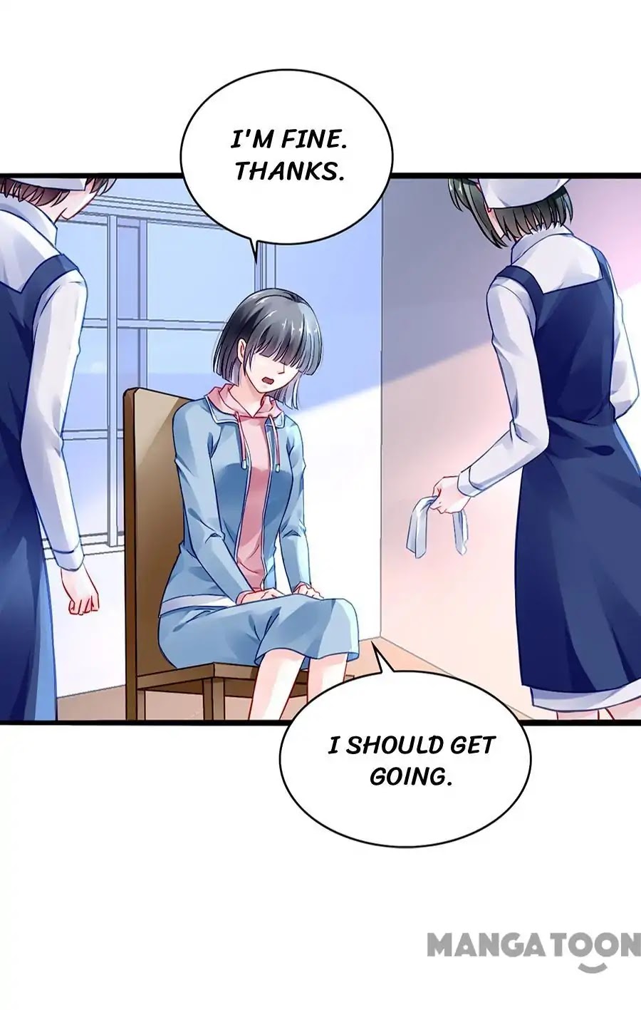 Haomen Qifu de Chuntian Chapter 42 page 20 - Chapter 42