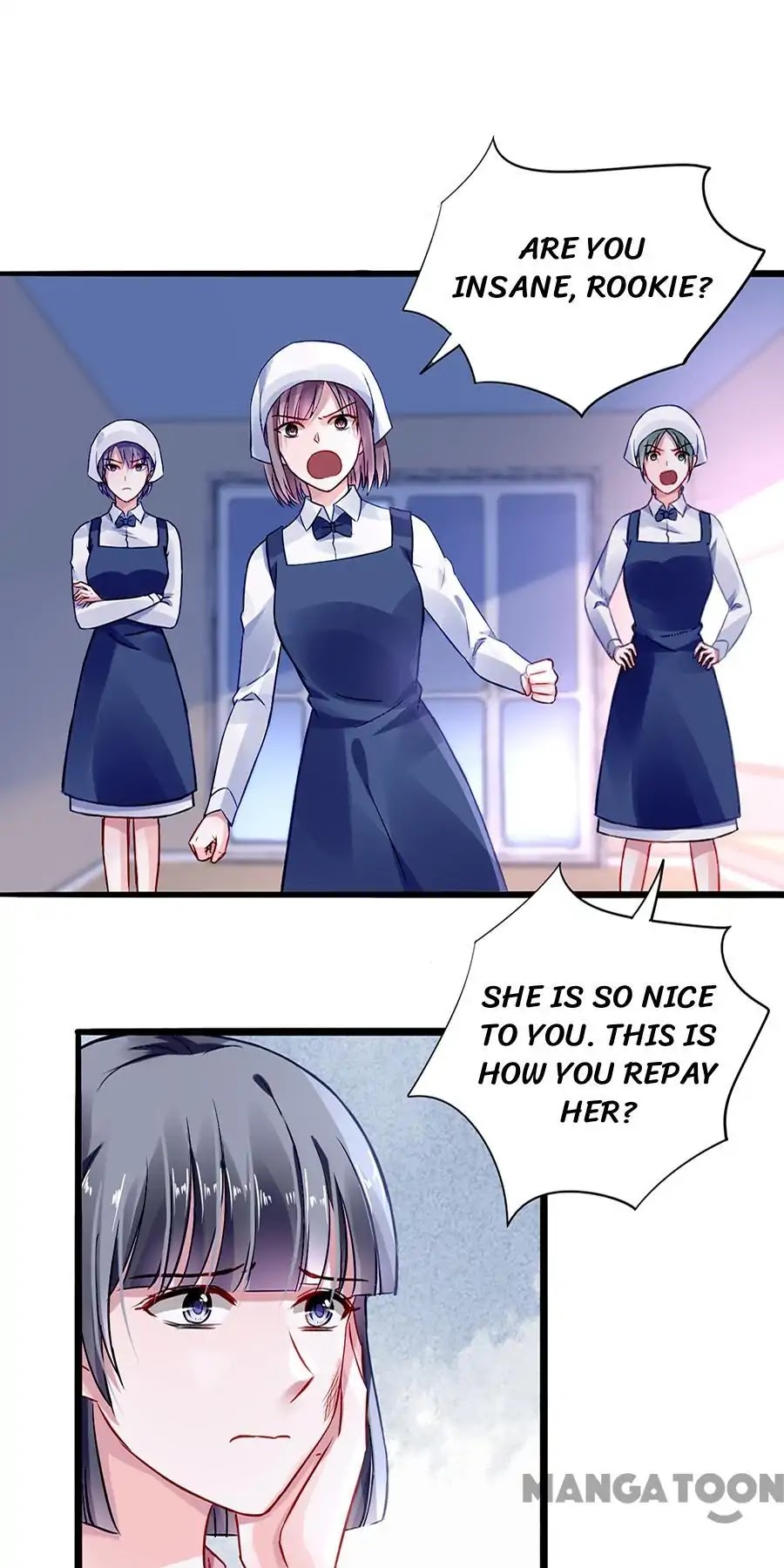 Haomen Qifu de Chuntian Chapter 42 page 6 - Chapter 42