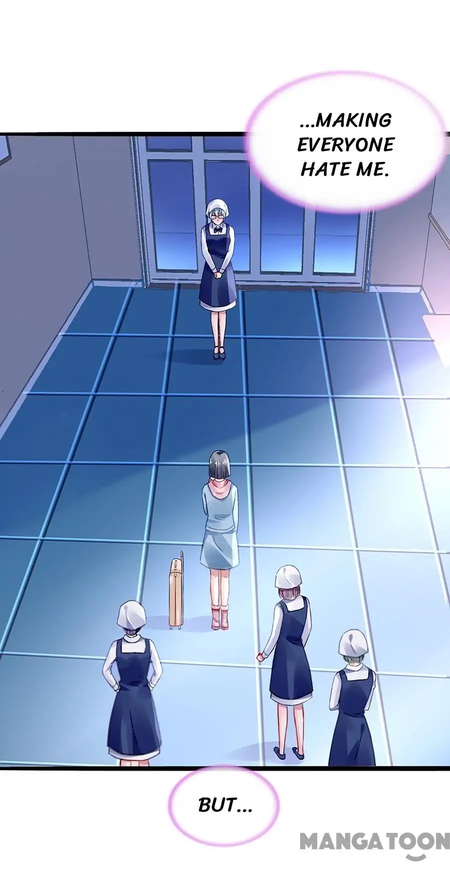 Haomen Qifu de Chuntian Chapter 42 page 9 - Chapter 42