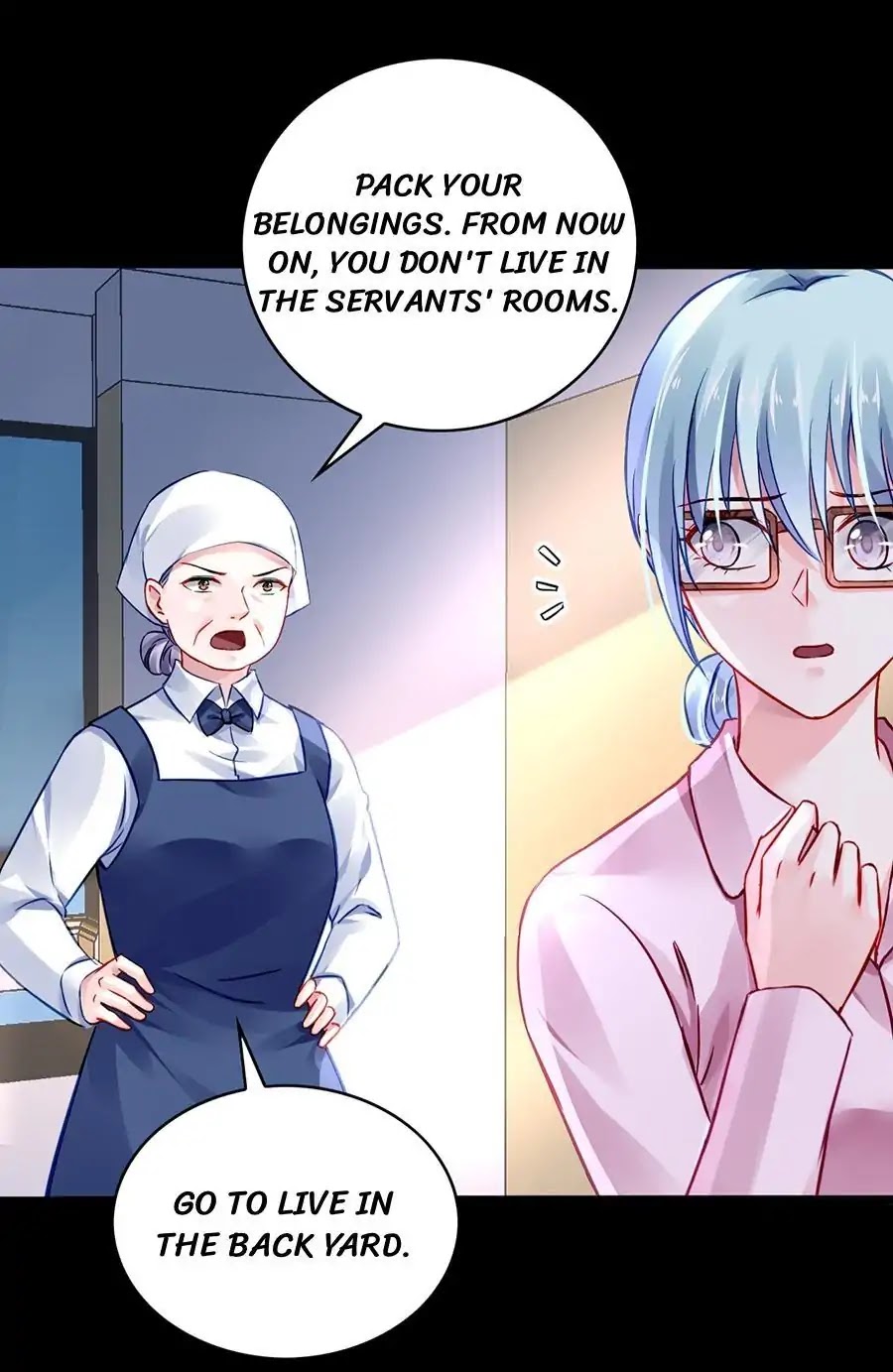 Haomen Qifu de Chuntian Chapter 44 page 29 - Chapter 44