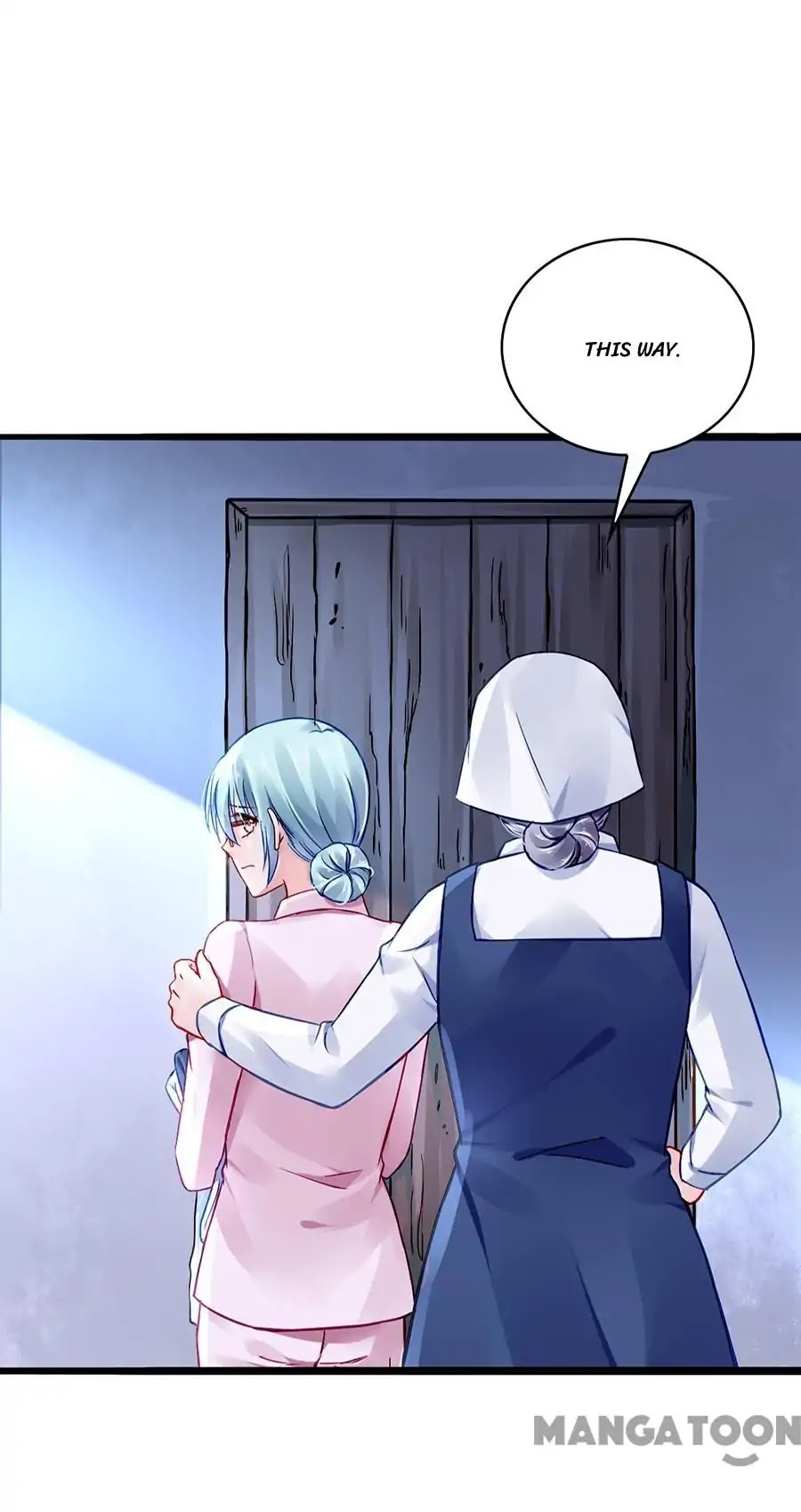 Haomen Qifu de Chuntian Chapter 45 page 2 - Chapter 45