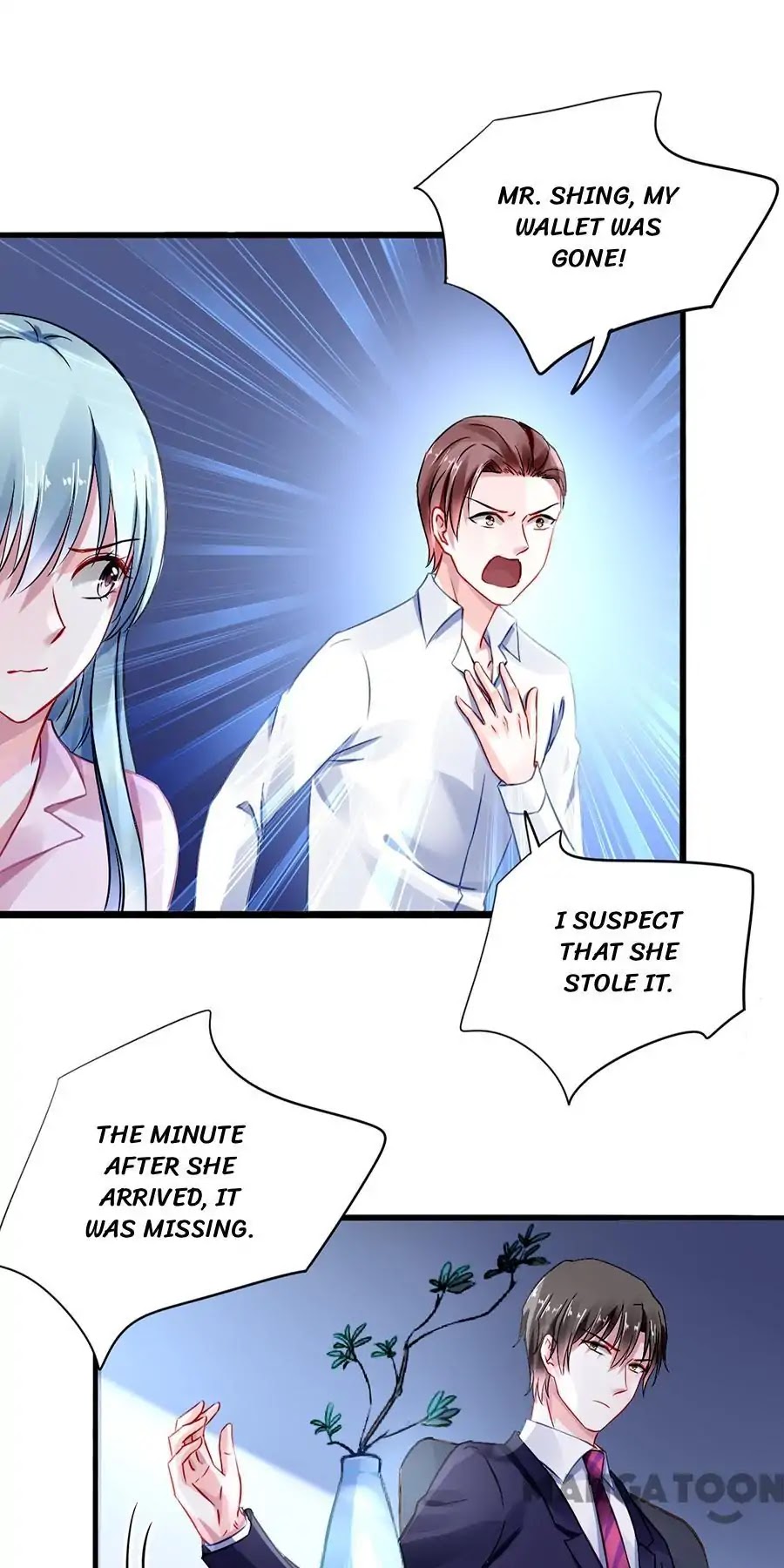 Haomen Qifu de Chuntian Chapter 46 page 3 - Chapter 46