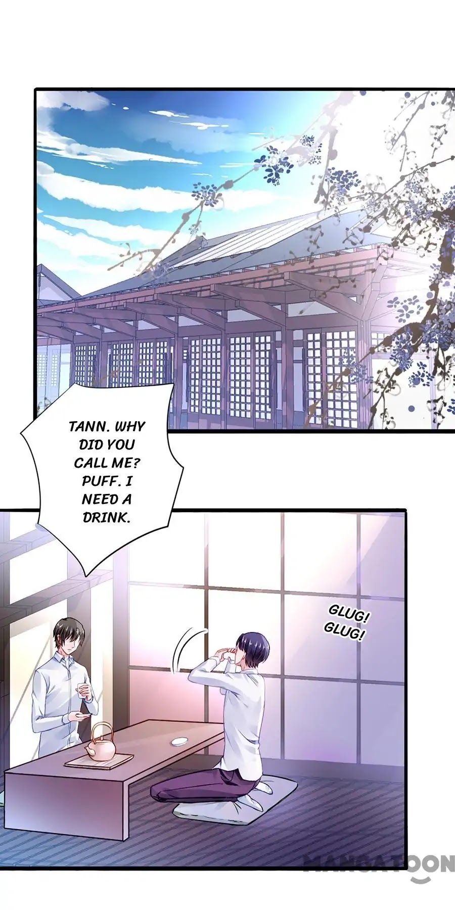 Haomen Qifu de Chuntian Chapter 46 page 30 - Chapter 46