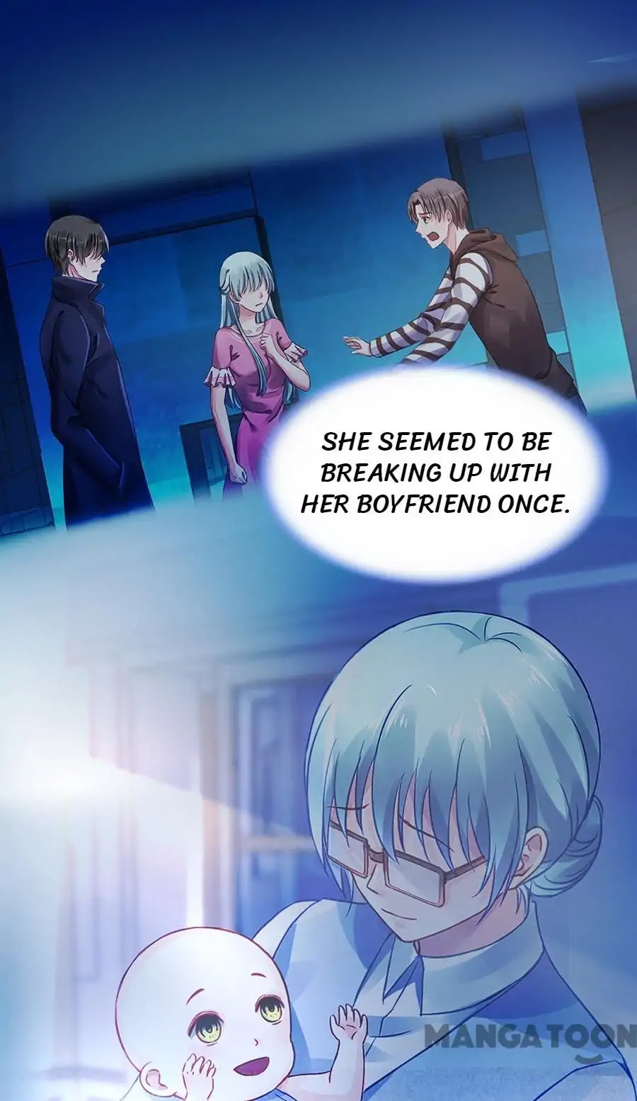 Haomen Qifu de Chuntian Chapter 47 page 11 - Chapter 47