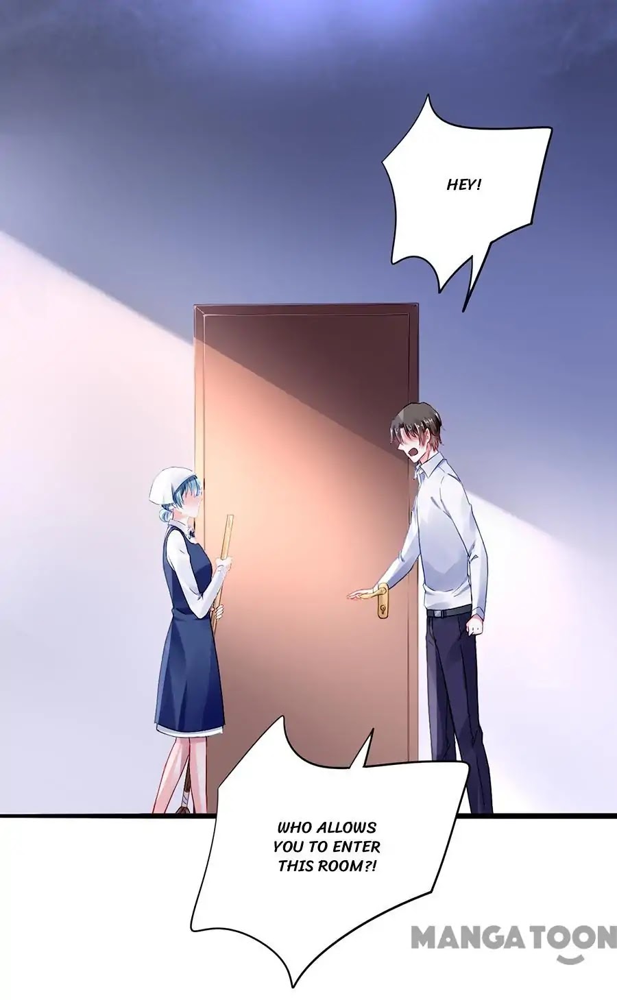 Haomen Qifu de Chuntian Chapter 48 page 1 - Chapter 48