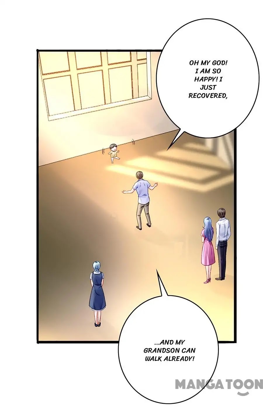 Haomen Qifu de Chuntian Chapter 48 page 27 - Chapter 48