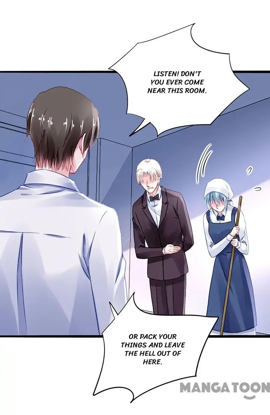 Haomen Qifu de Chuntian Chapter 48 page 6 - Chapter 48