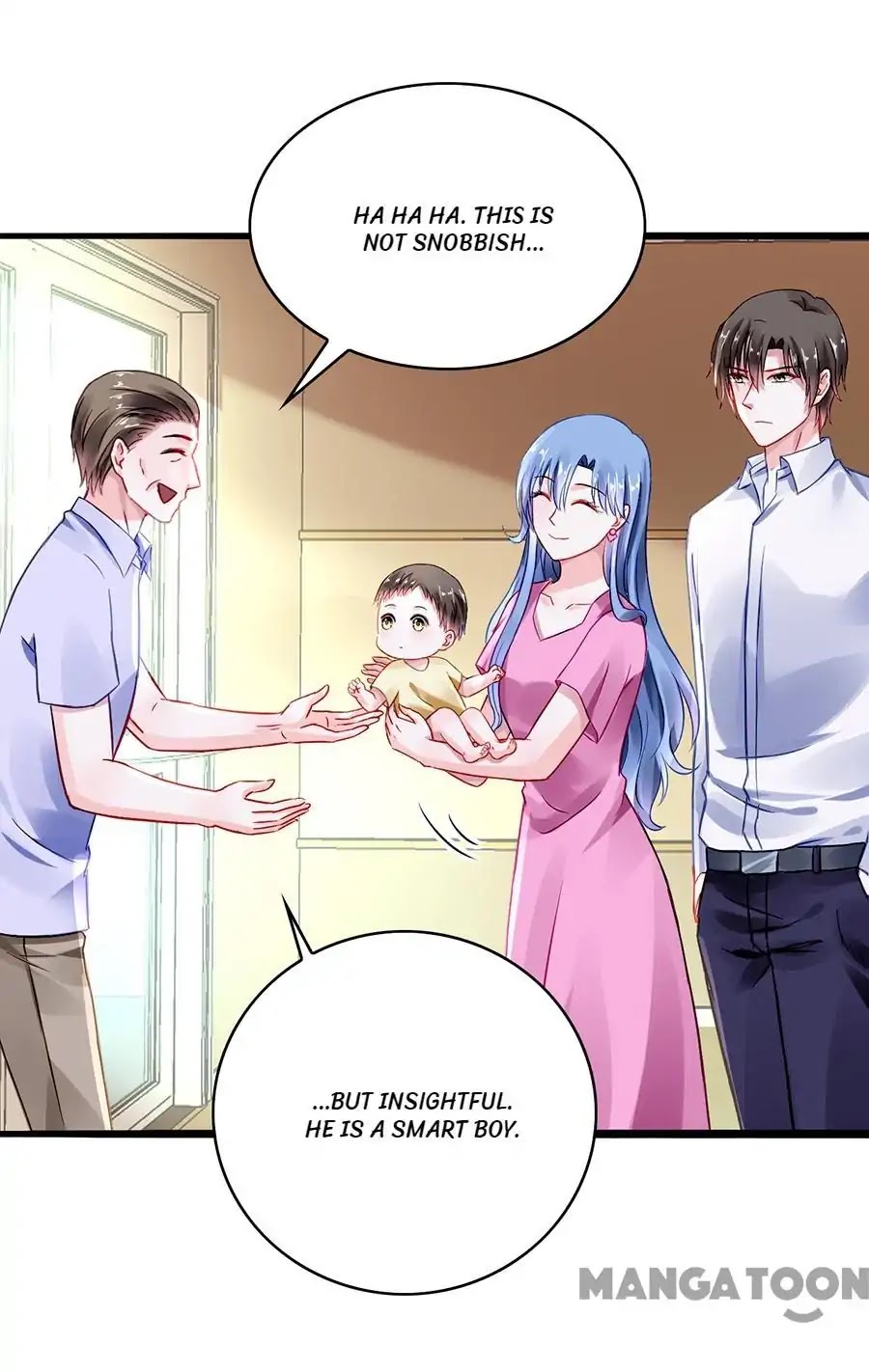 Haomen Qifu de Chuntian Chapter 49 page 7 - Chapter 49