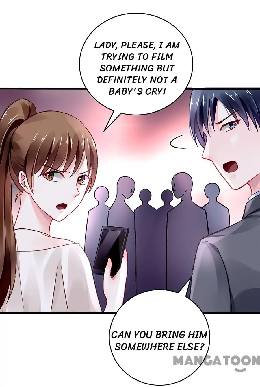 Haomen Qifu de Chuntian Chapter 50 page 17 - Chapter 50