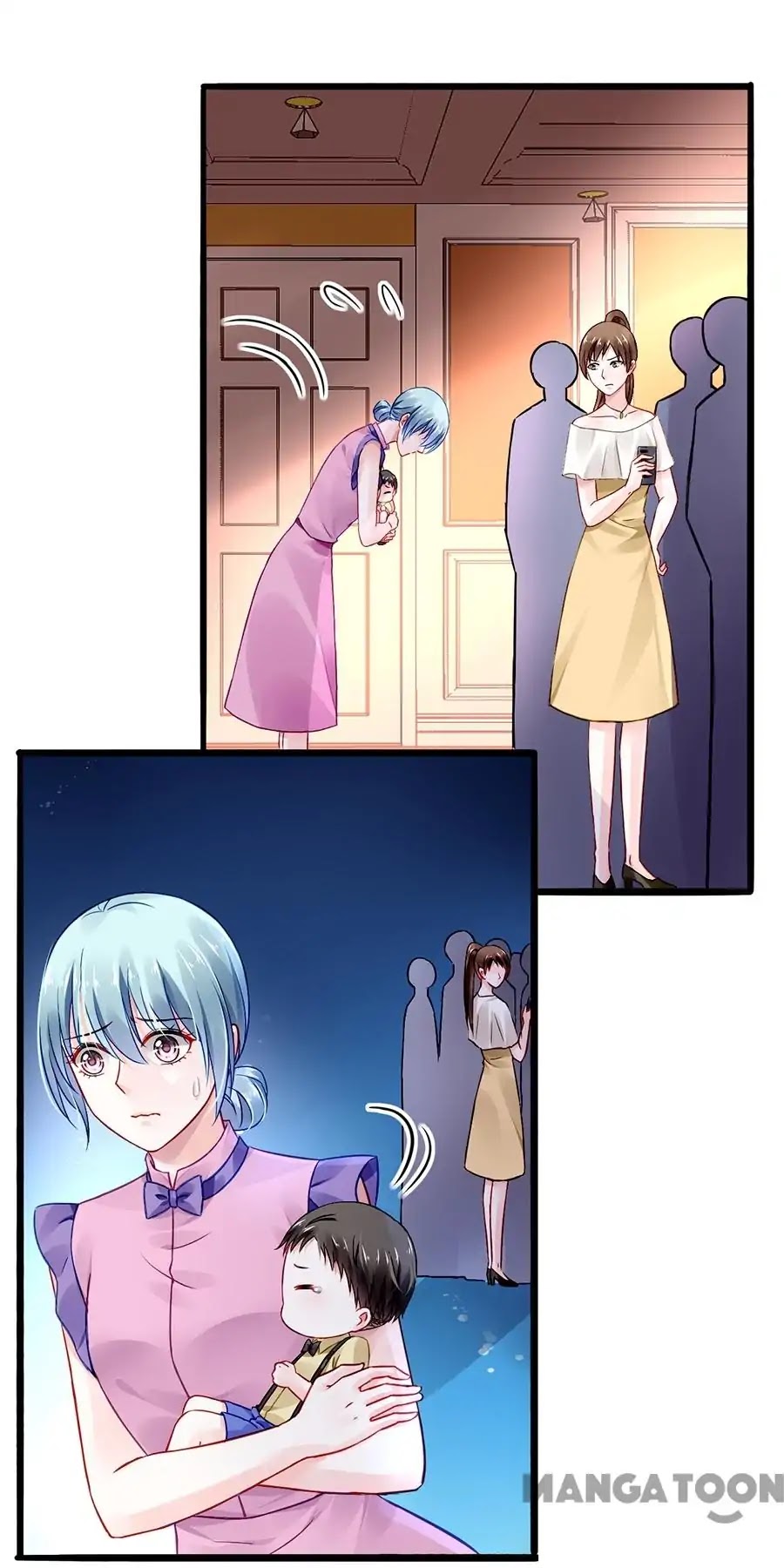 Haomen Qifu de Chuntian Chapter 50 page 18 - Chapter 50
