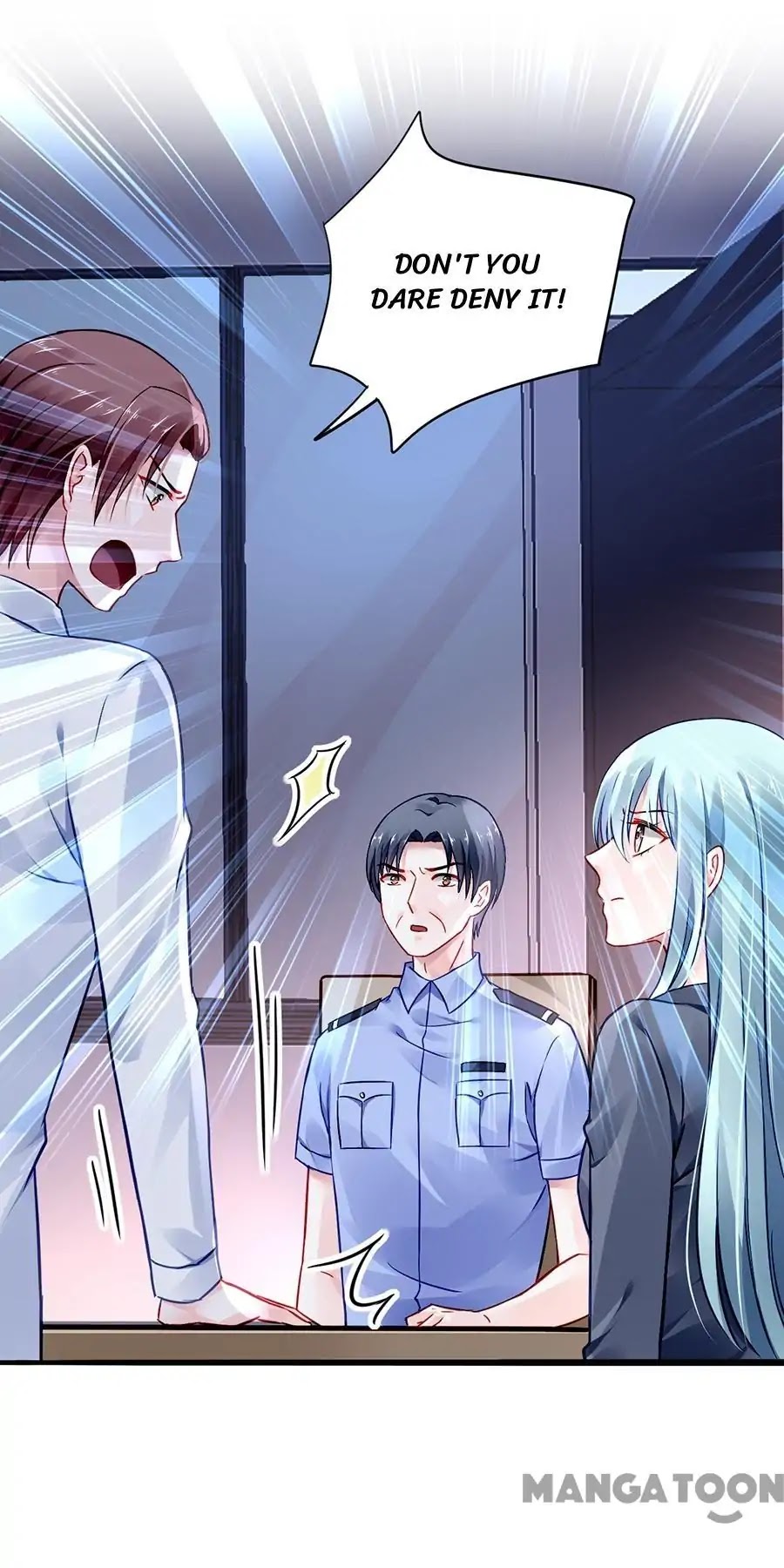 Haomen Qifu de Chuntian Chapter 53 page 21 - Chapter 53