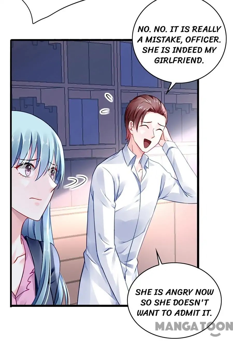 Haomen Qifu de Chuntian Chapter 53 page 23 - Chapter 53