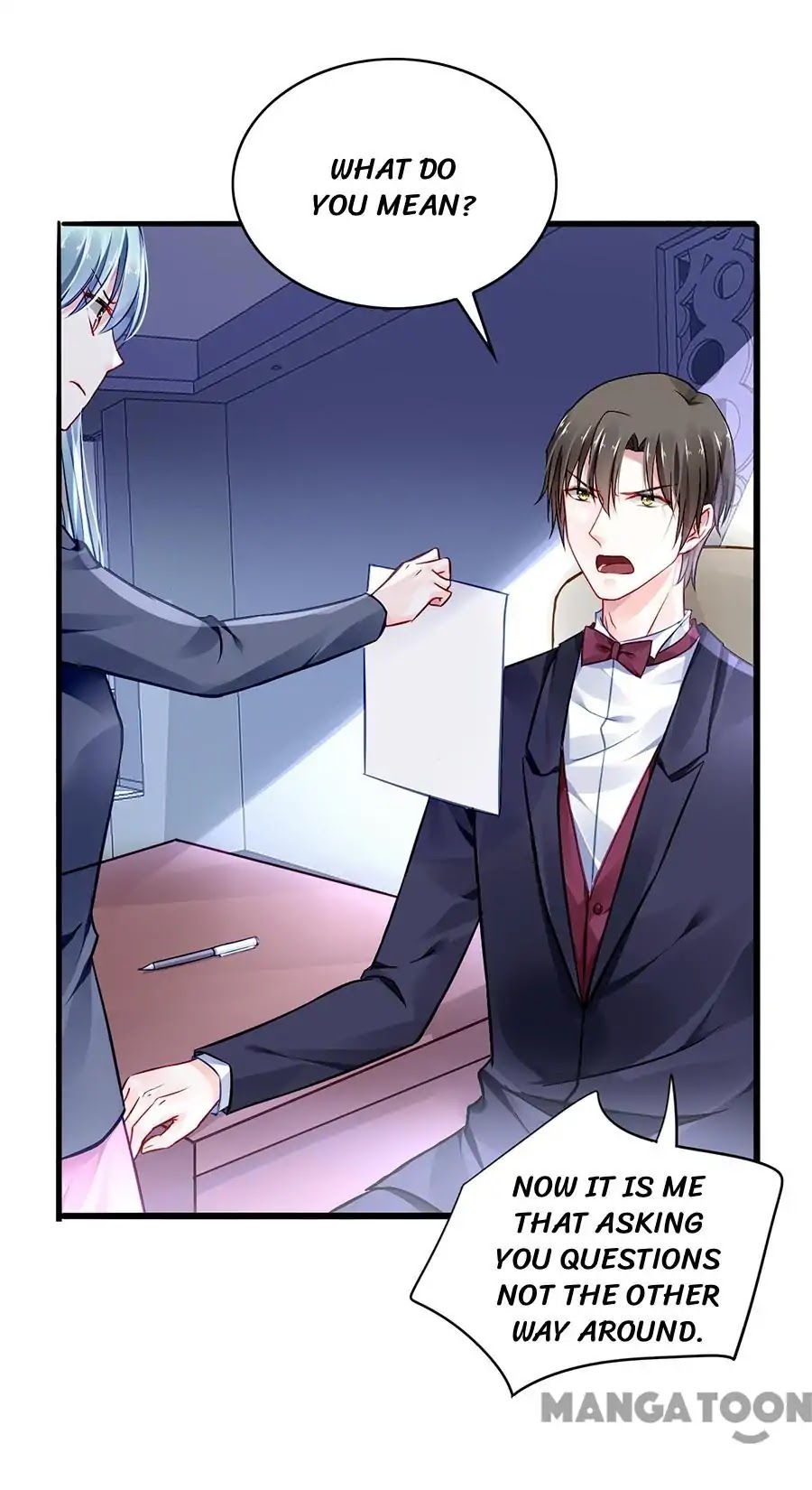 Haomen Qifu de Chuntian Chapter 54 page 30 - Chapter 54