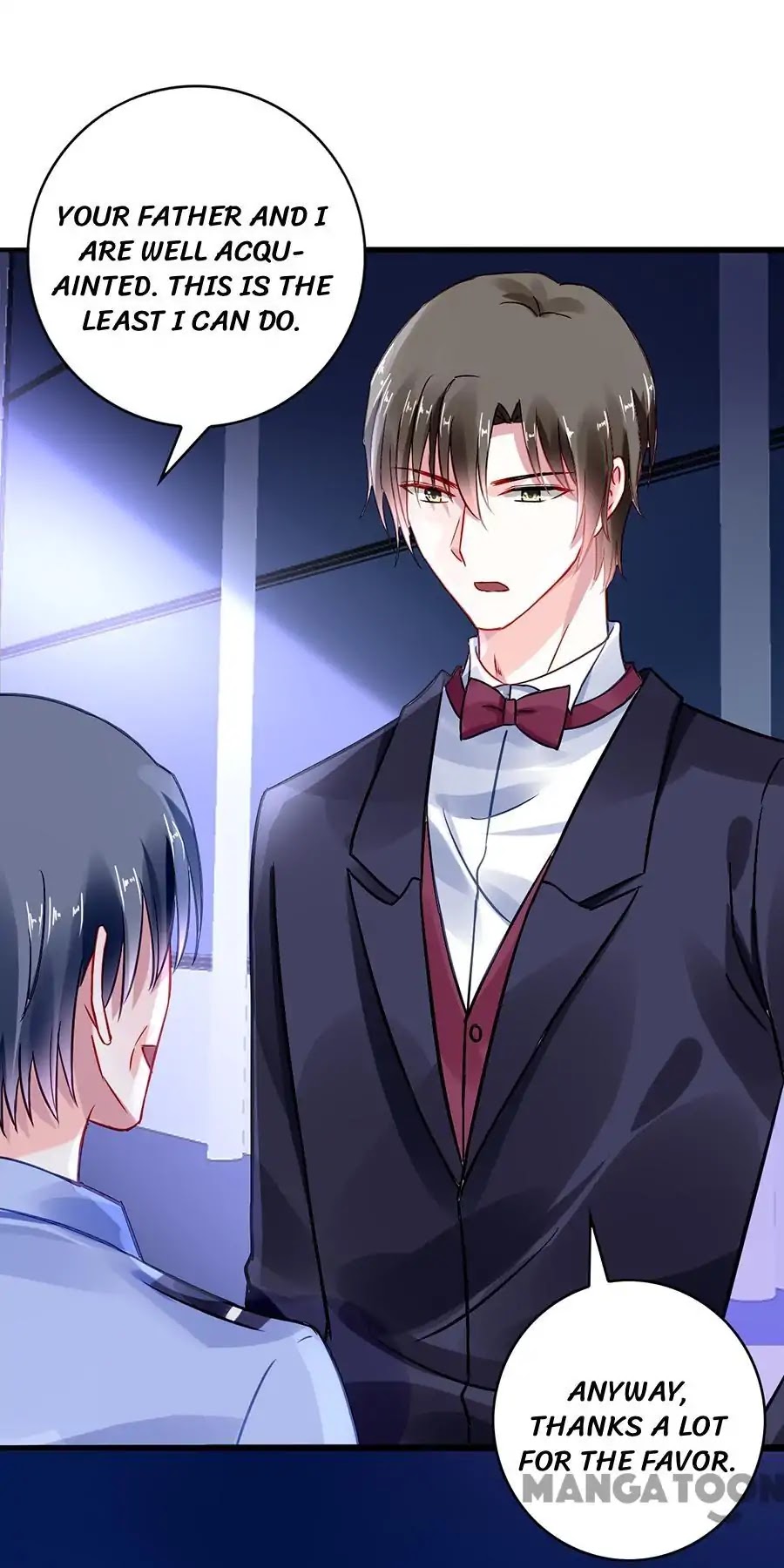 Haomen Qifu de Chuntian Chapter 54 page 7 - Chapter 54