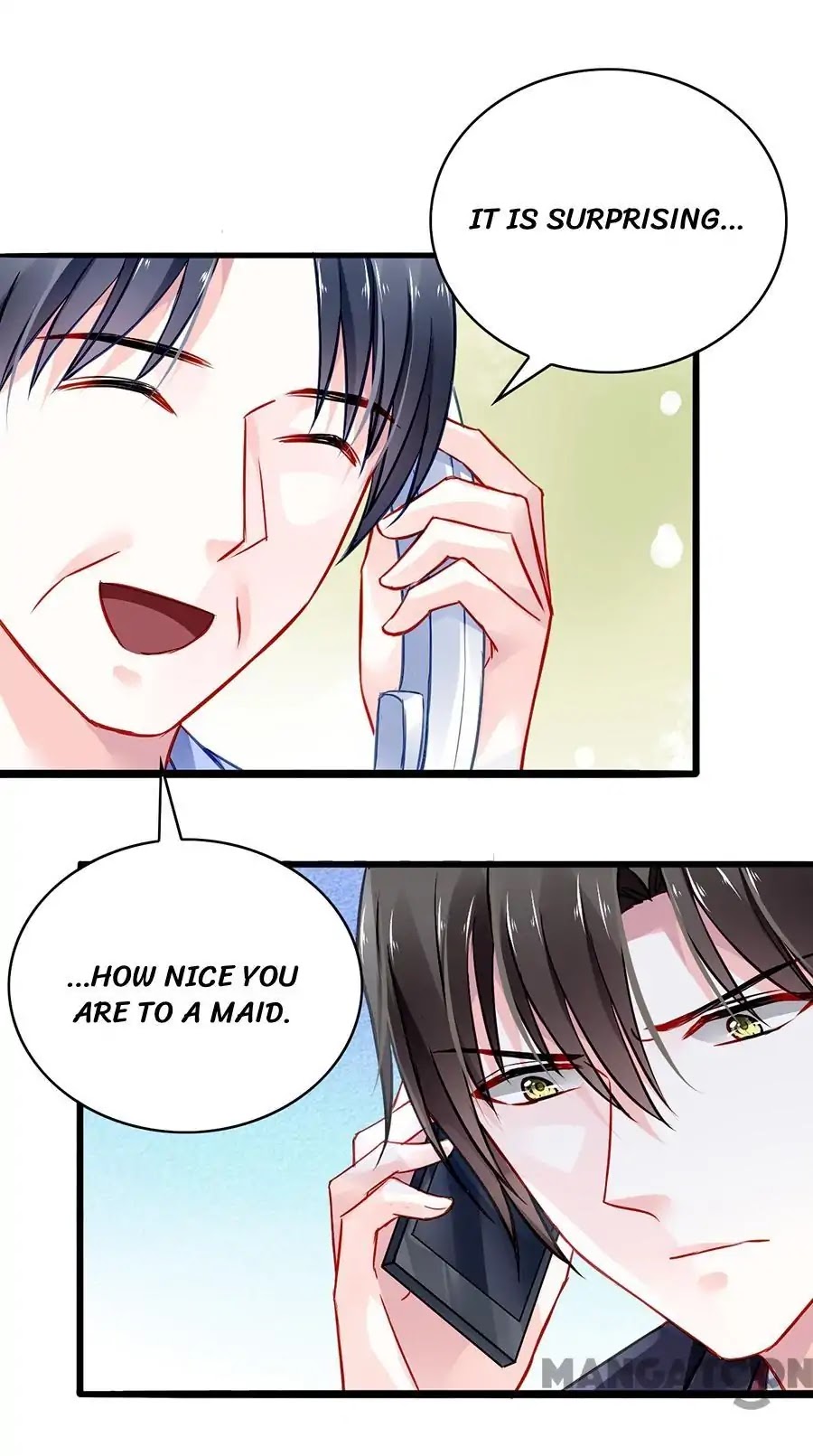 Haomen Qifu de Chuntian Chapter 55 page 27 - Chapter 55