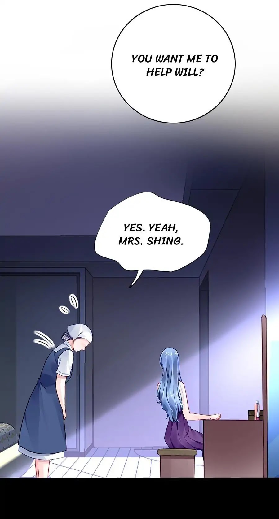 Haomen Qifu de Chuntian Chapter 56 page 1 - Chapter 56