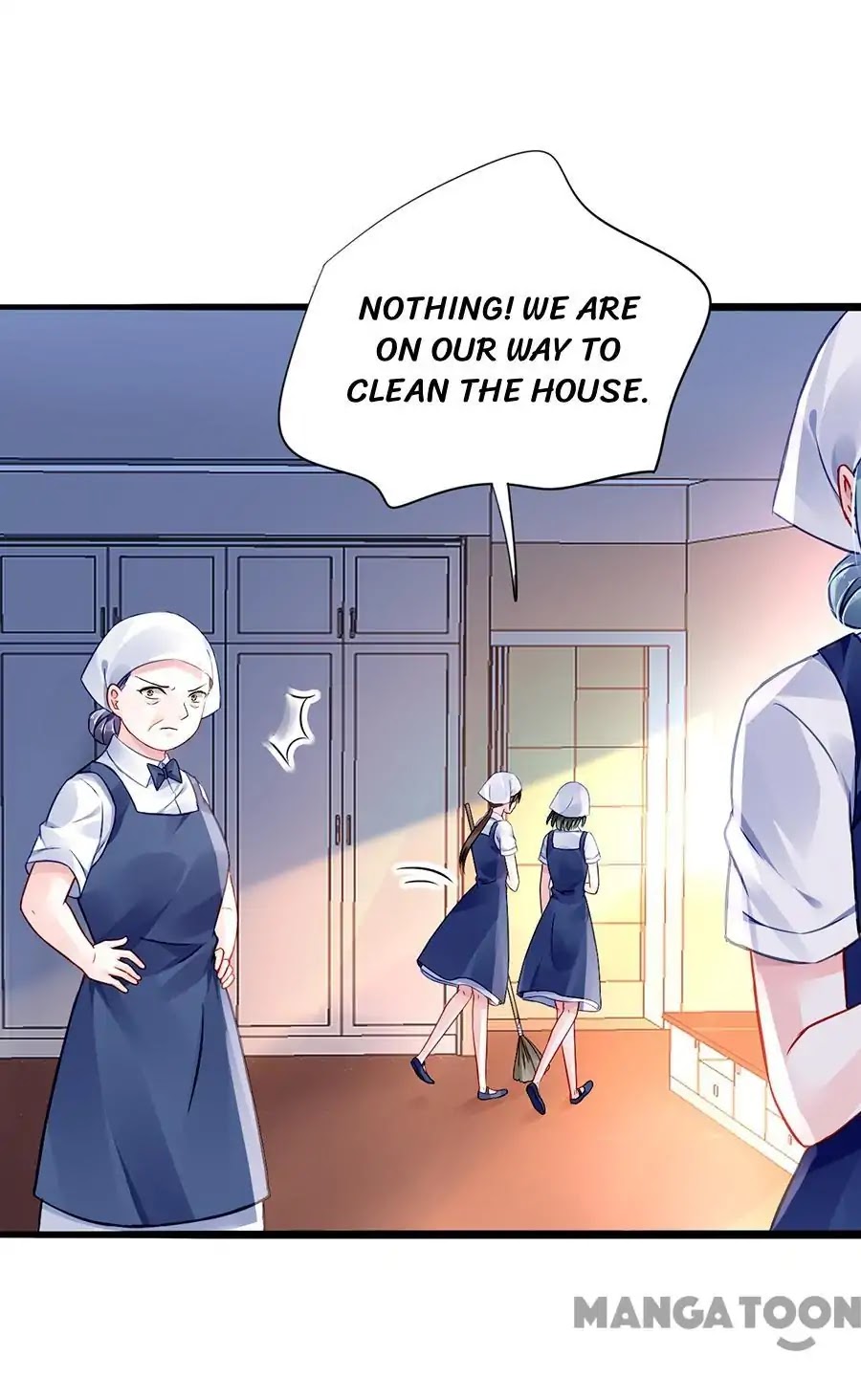 Haomen Qifu de Chuntian Chapter 56 page 13 - Chapter 56