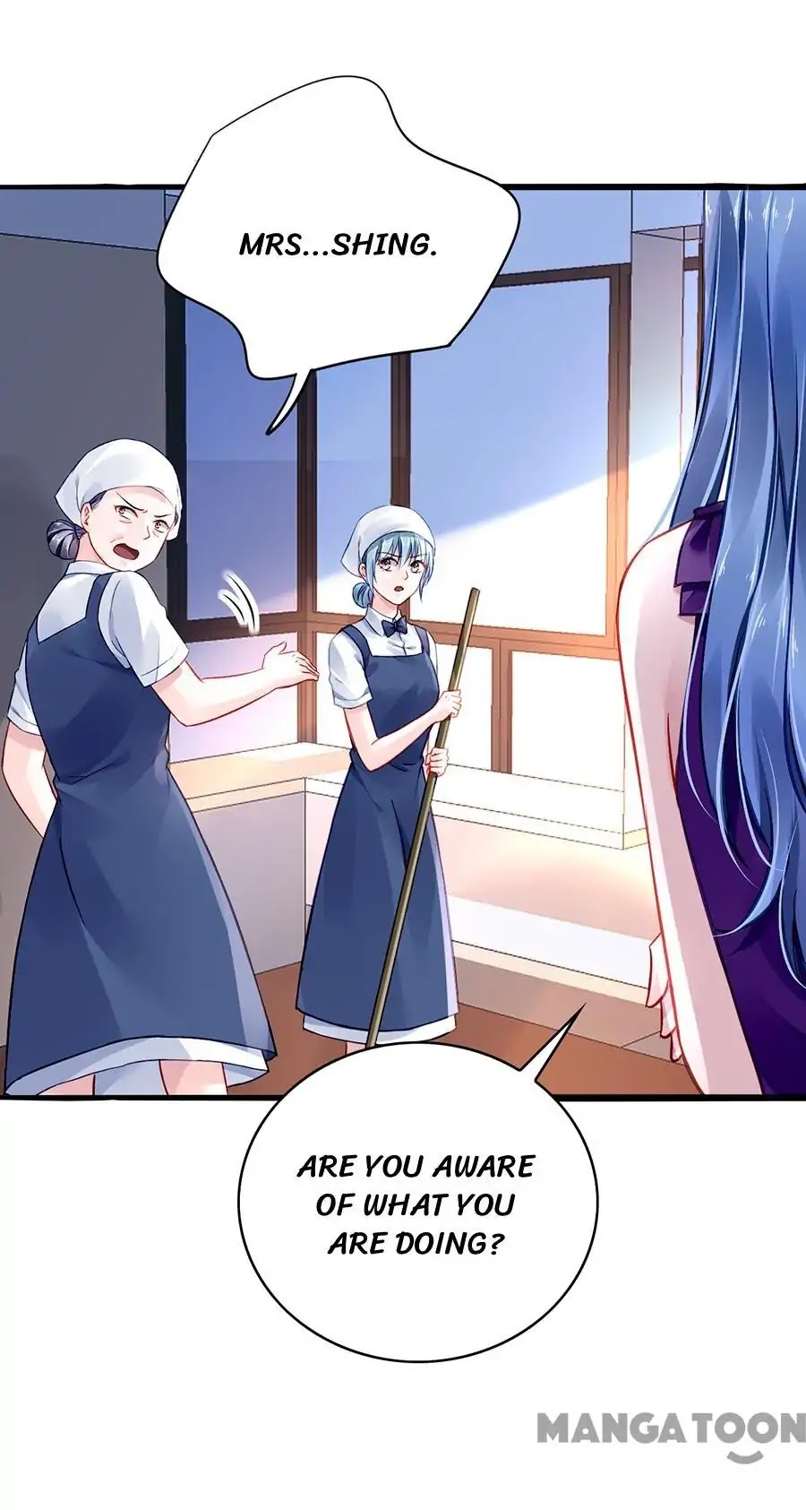 Haomen Qifu de Chuntian Chapter 56 page 19 - Chapter 56