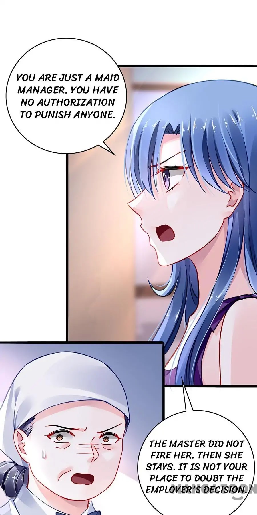 Haomen Qifu de Chuntian Chapter 56 page 20 - Chapter 56