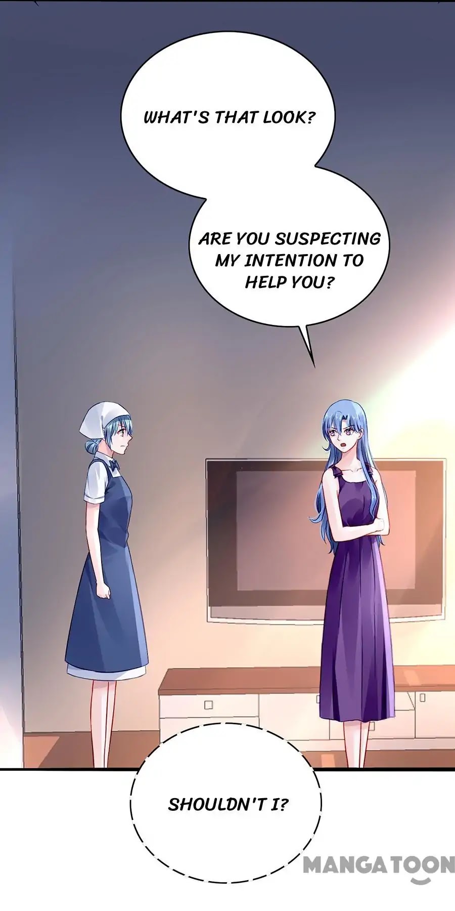Haomen Qifu de Chuntian Chapter 56 page 27 - Chapter 56